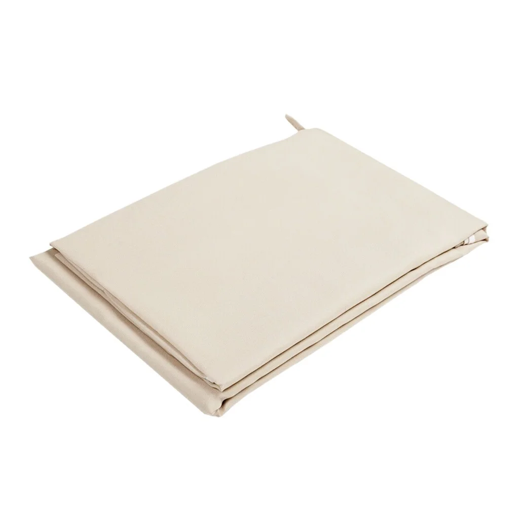 Three People Outdoor Garden Swing Cover Canopy Replacement Shade