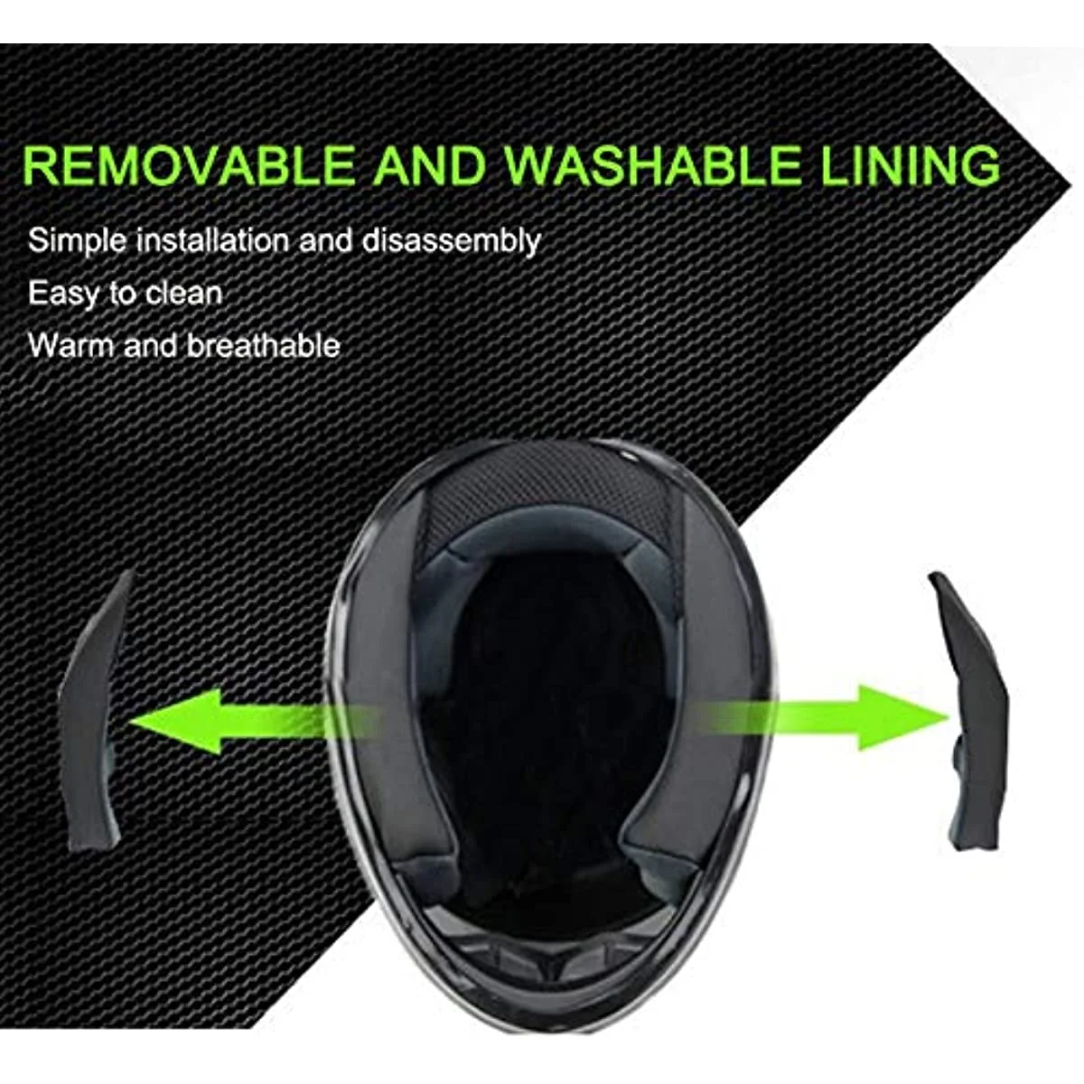 Motorcycle Helmets Full Face for Adult,Motorbike Street Helmet with Tinted Visors and Multiple Vents,Scooter Helmet Road Bike Helmet Unisex A7