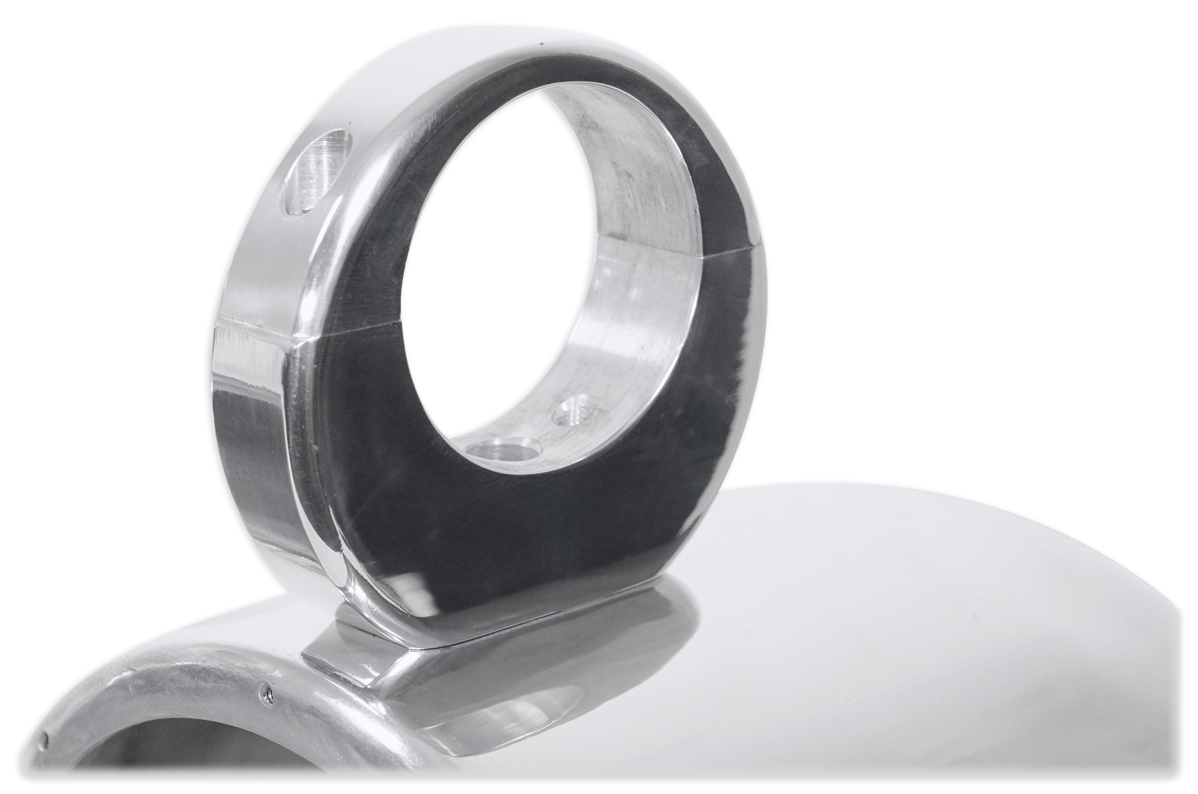 (2) Rockville MAC80S 7.7