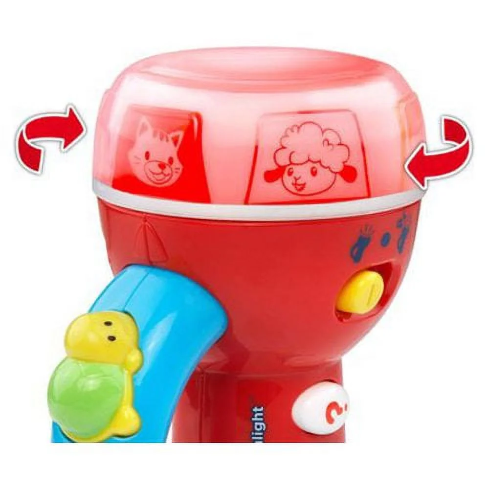 Vtech Spin & Learn Flashlight