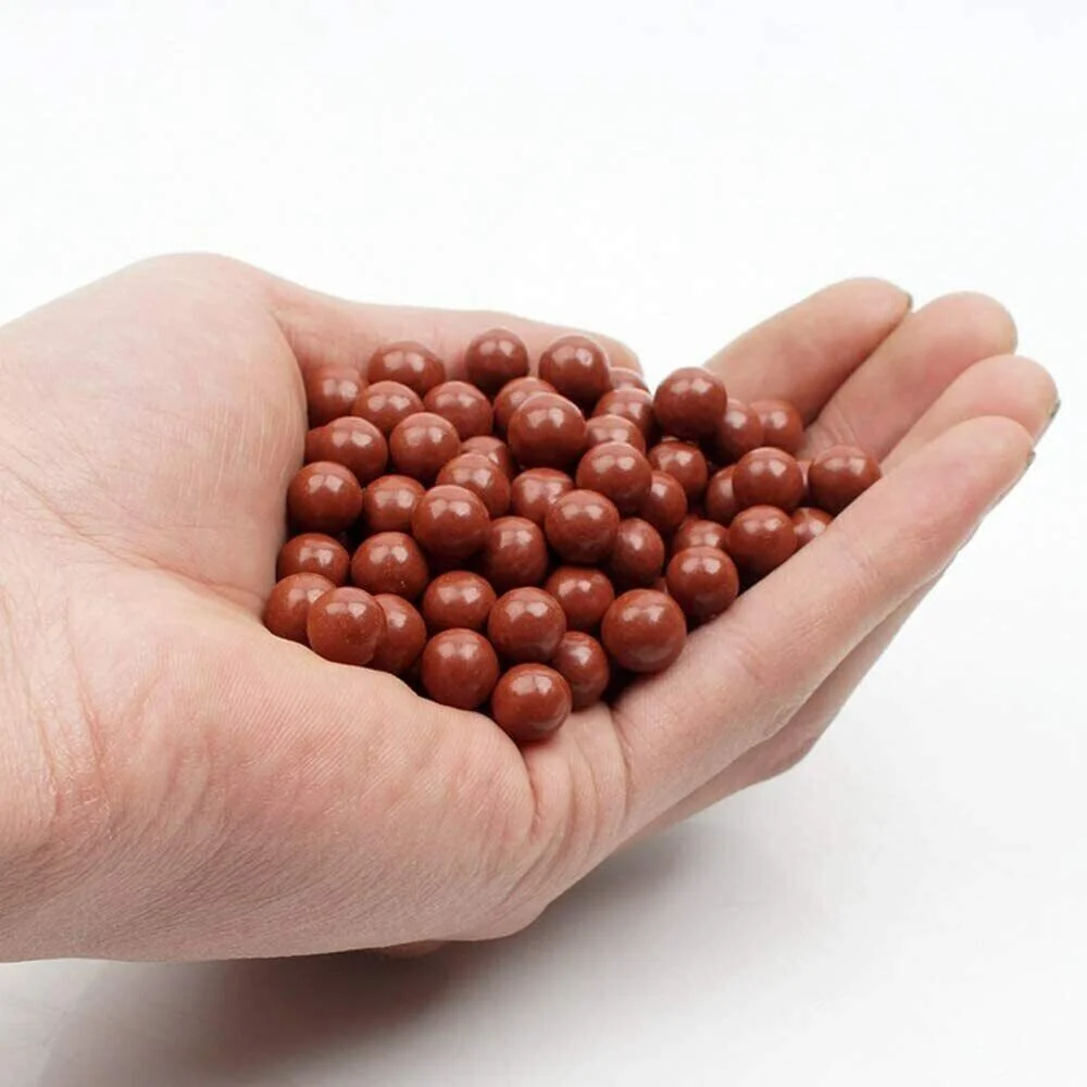 3500 QTY Biodegradable Slingshot Ammo 3/8