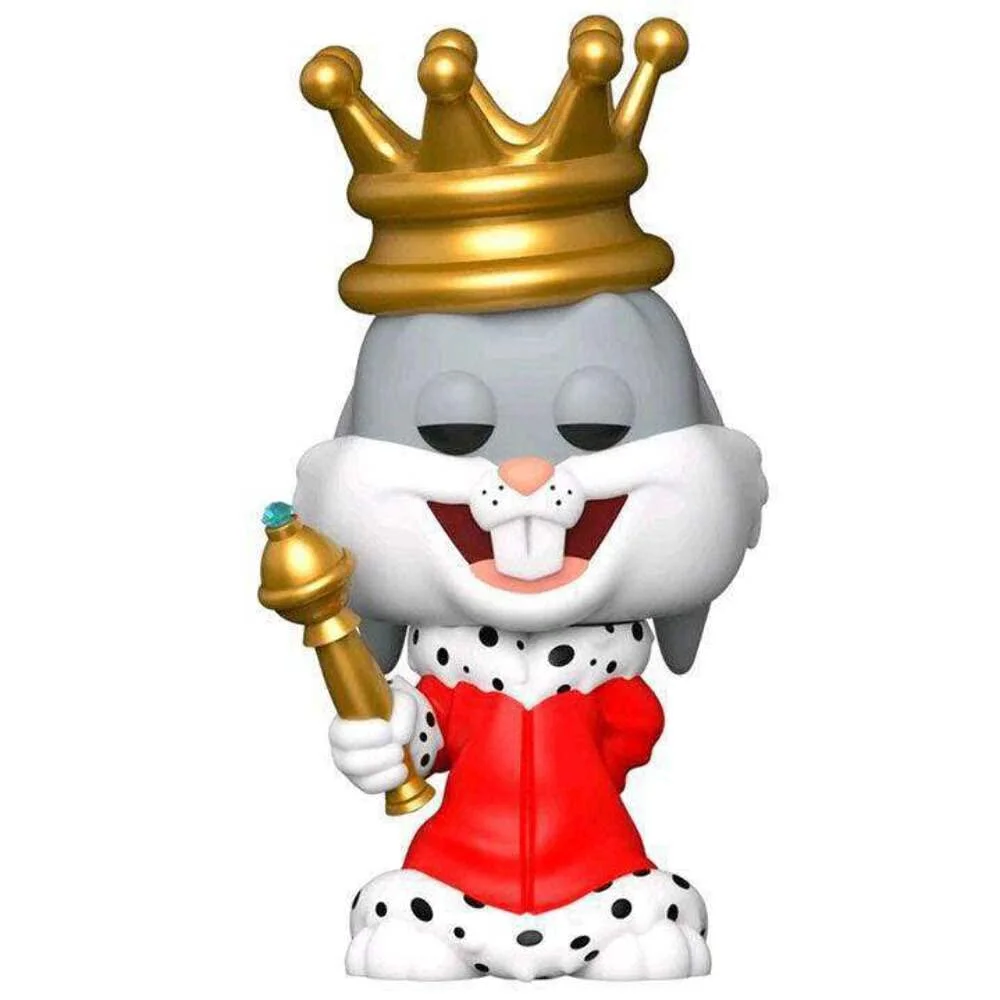 Funko Pop! Animation: Bugs 80th - King Bugs
