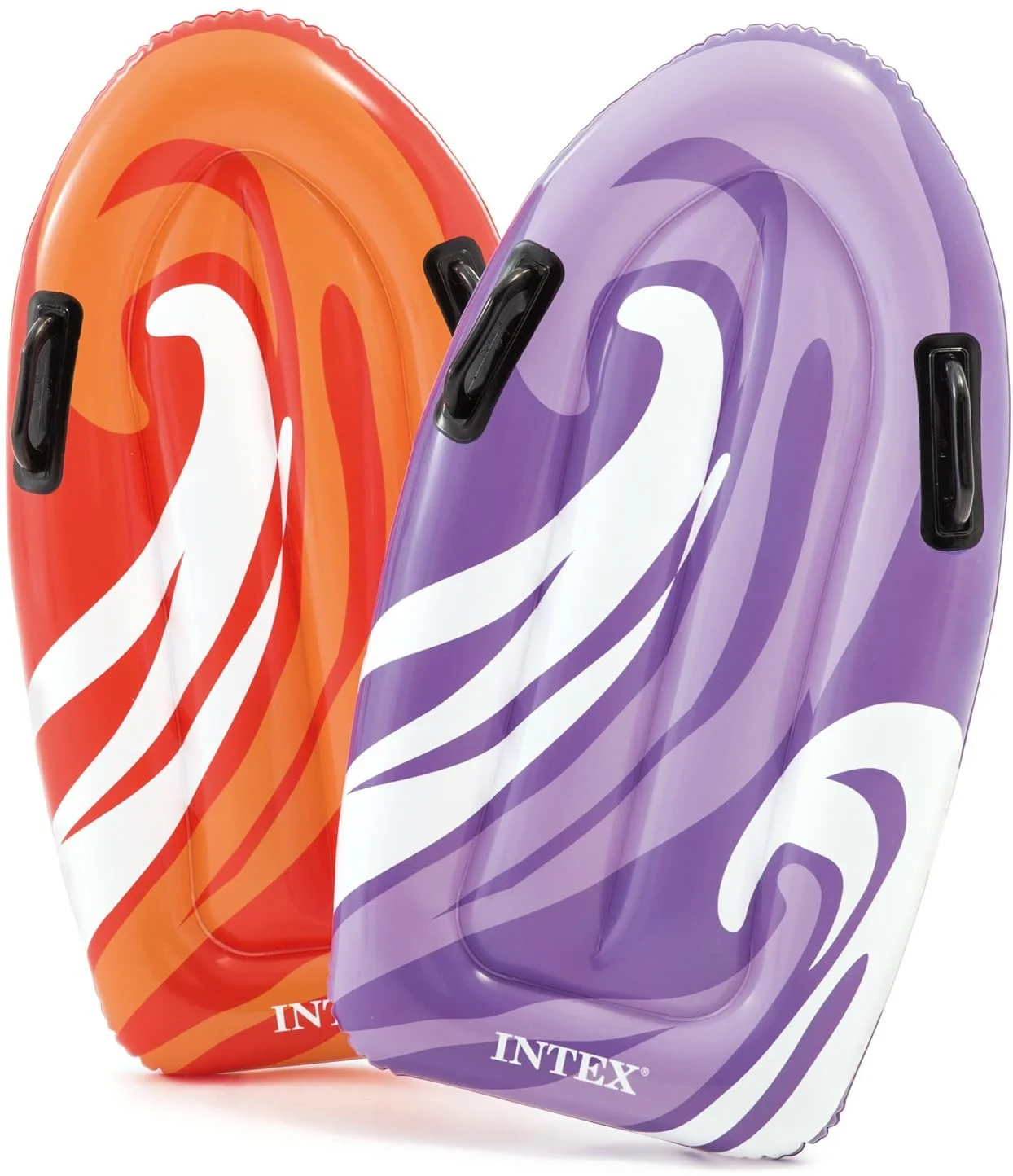 Lavinya 57159EP Surf 'N Slide 15 Foot Long Inflatable Kids Splash Play Center Shark Water Slide For Outdoor