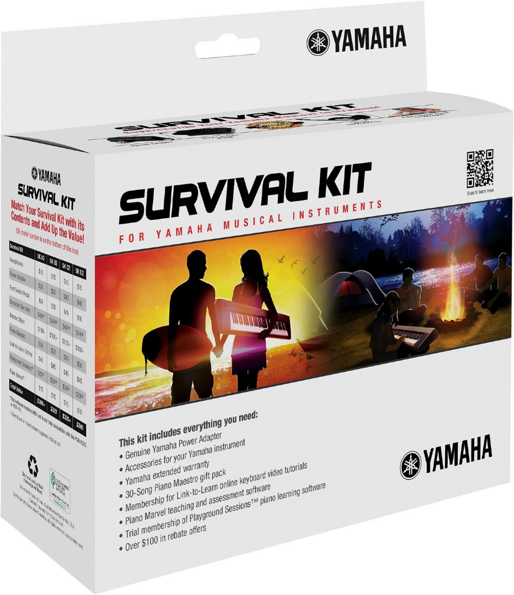 Yamaha SKA2 Survival Kit