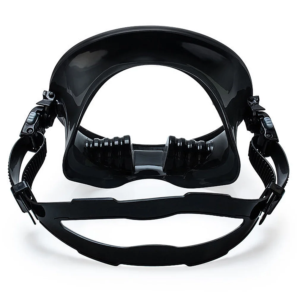 WAVE Diving Goggles,View Snorkel Set 180° Panoramic Wide Panoramic Wide View Scuba Snorkel