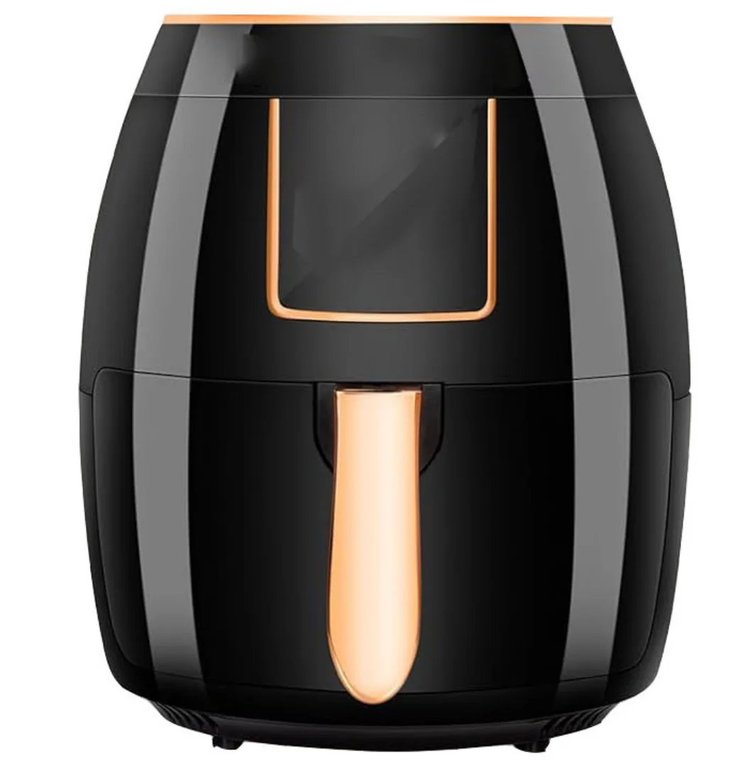 Air Fryer 5.8QT,Digital Touch Screen &Temperature Control,Non-stick Frying Basket