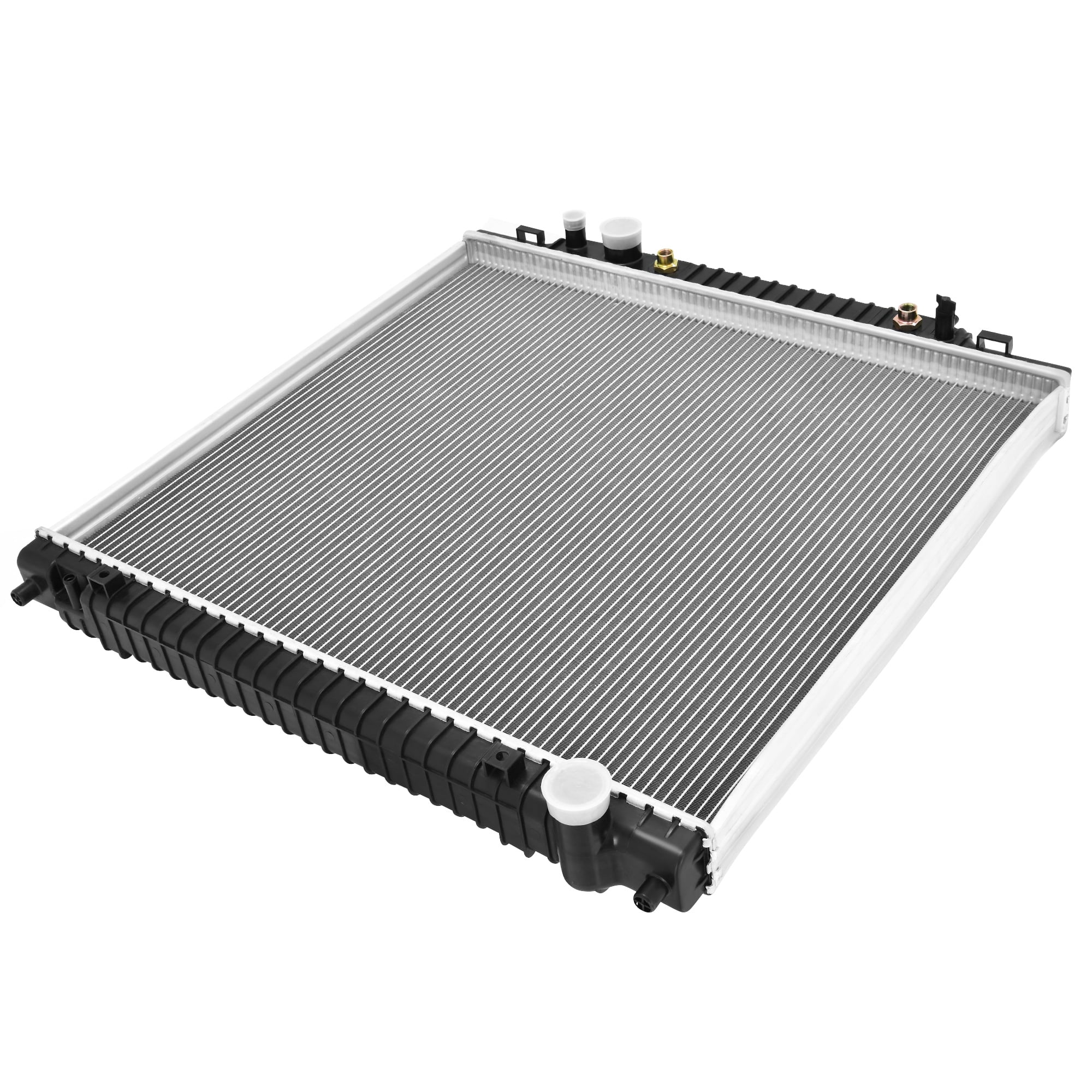 Ledkingdomus Radiator For 1999-2004 Ford F250 F350 F450 Super Duty 00-05 Excursion 6.8L 7.3L