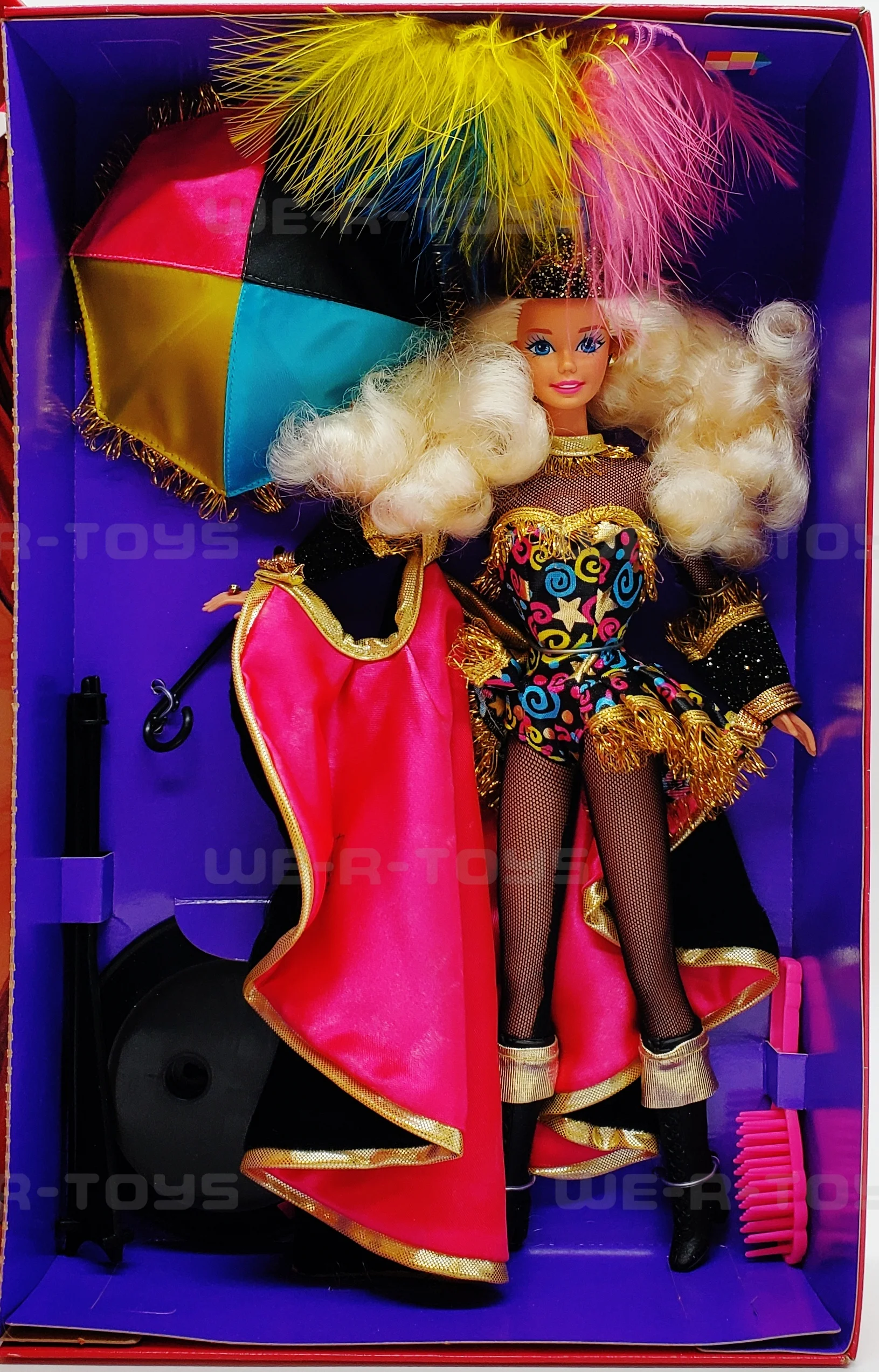 Circus Star Barbie FAO Schwarz Exclusive Limited Edition