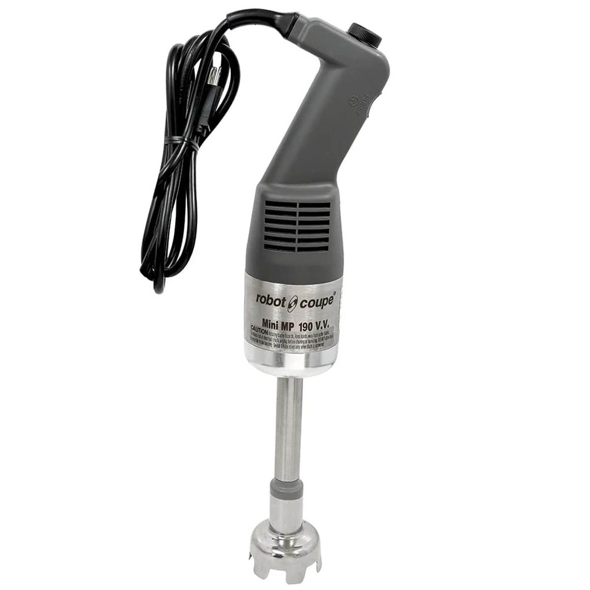 Robot Coupe MMP190VV Hand Immersion Mixer w/ 8