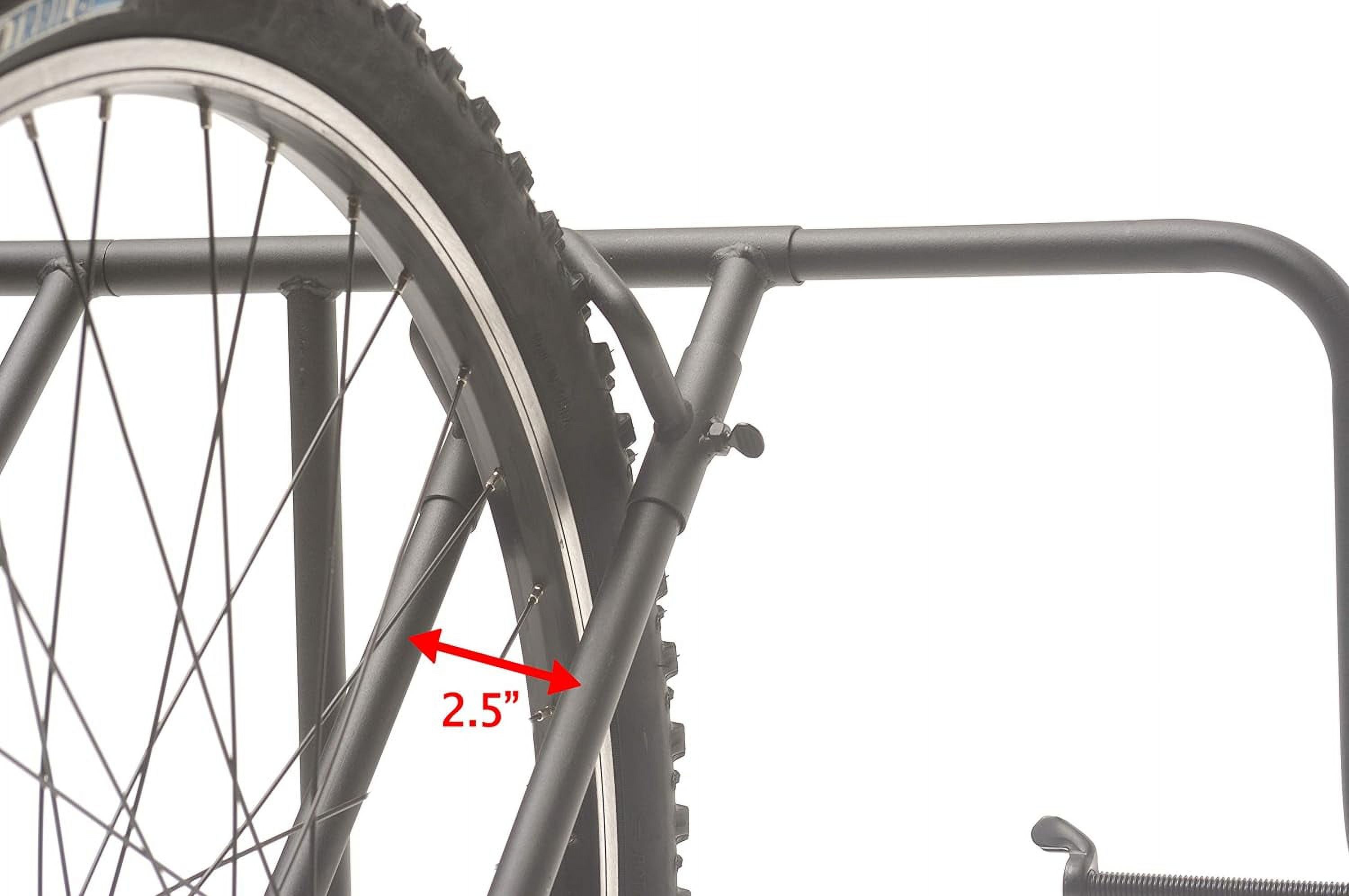 Bedrack Truck 4 Bike Rack With 10 Ft Cable Lock