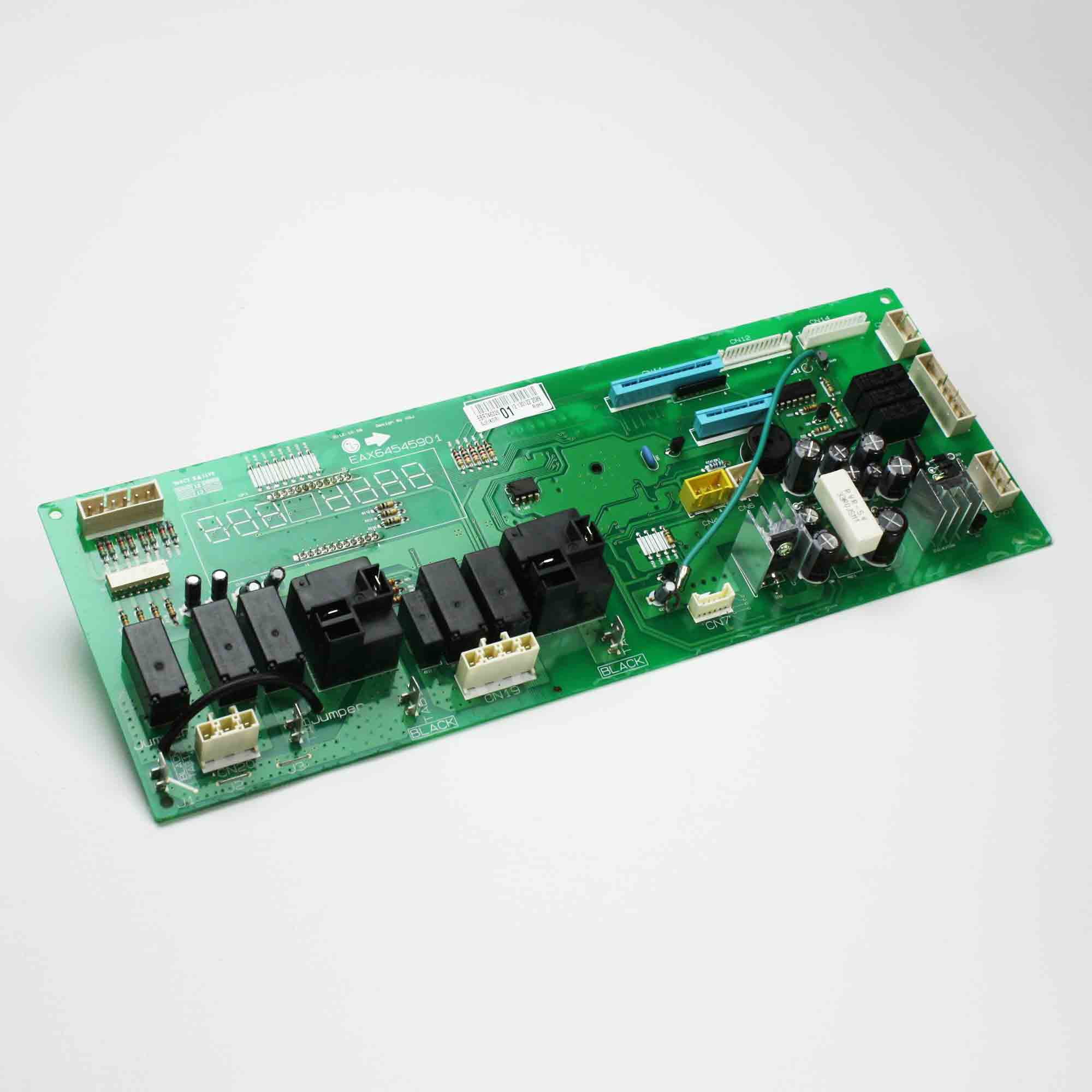 LG Control Board EBR74632601