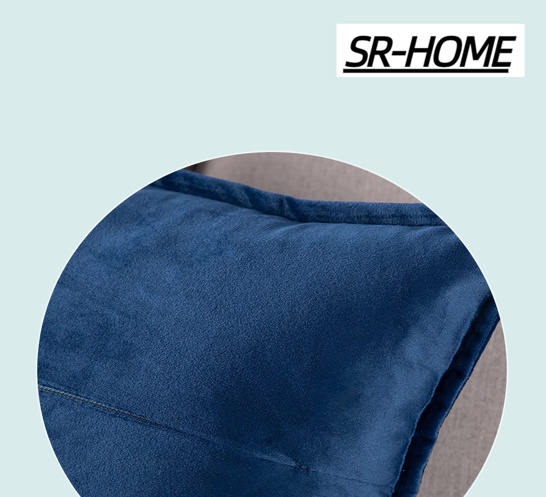 Set of 2 Super Soft Velvet Decorative Throw Pillow CoversSquare with Fringe Luxury Style Cushion Case European Pillow Shell for Sofa Bedroom