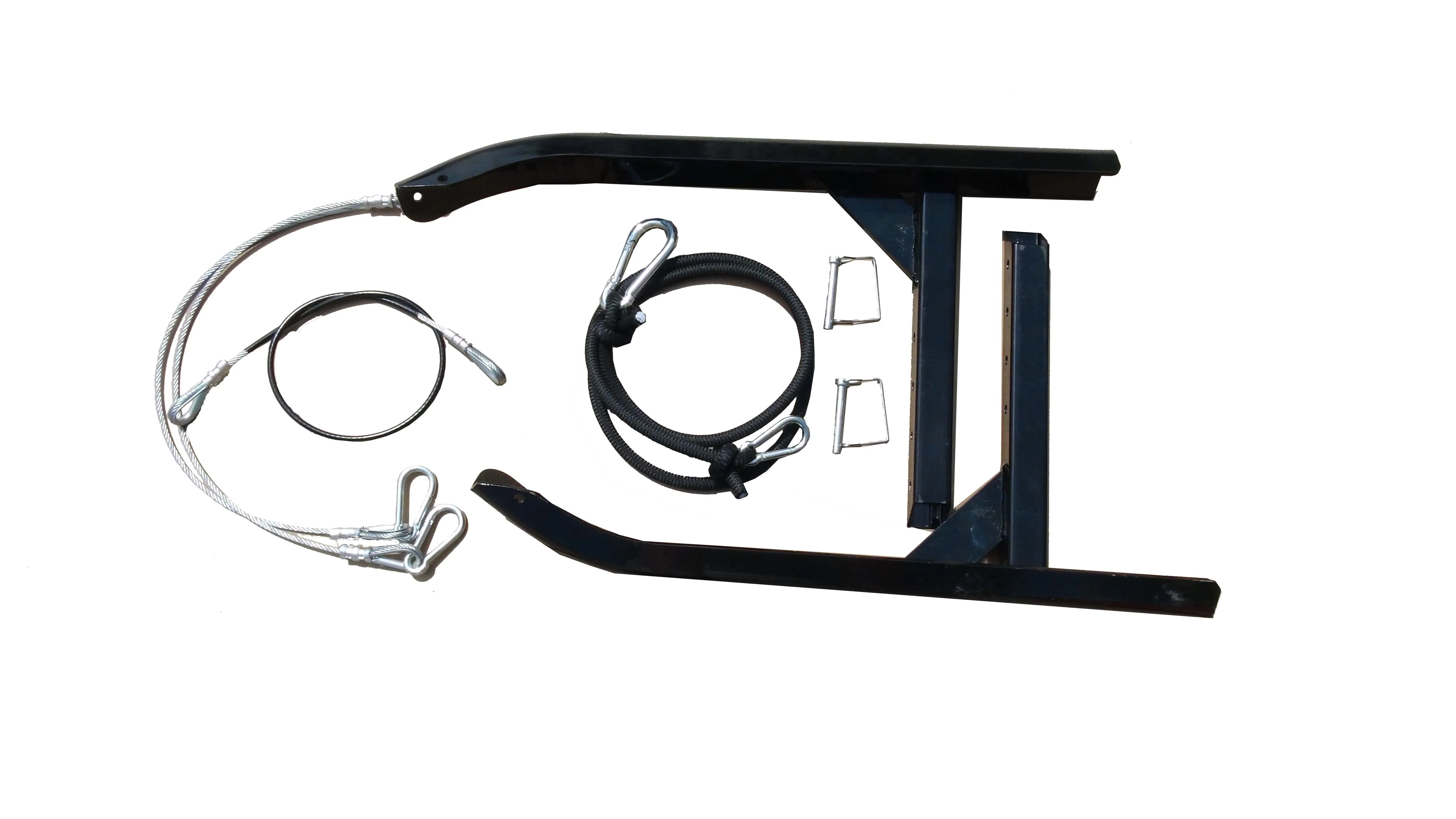 Something Calf Sled with Calf Dummy