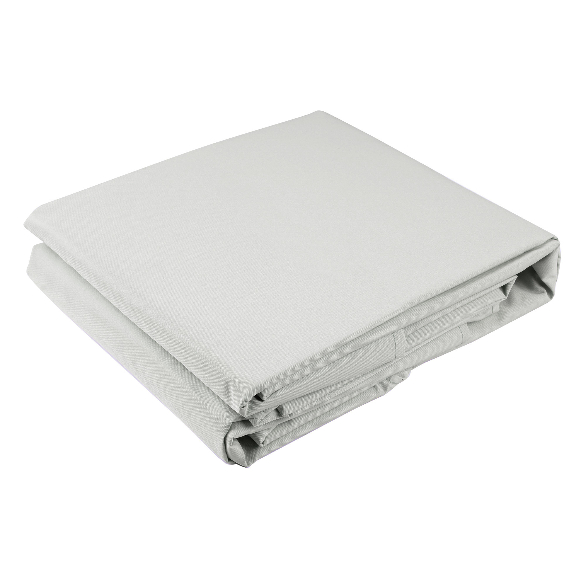 Canopy Replacement for 10x10ft Gazebo Tents - 10x10ft - Grey - 6.75 - Upgrade to durable, weather-resistant canopy!