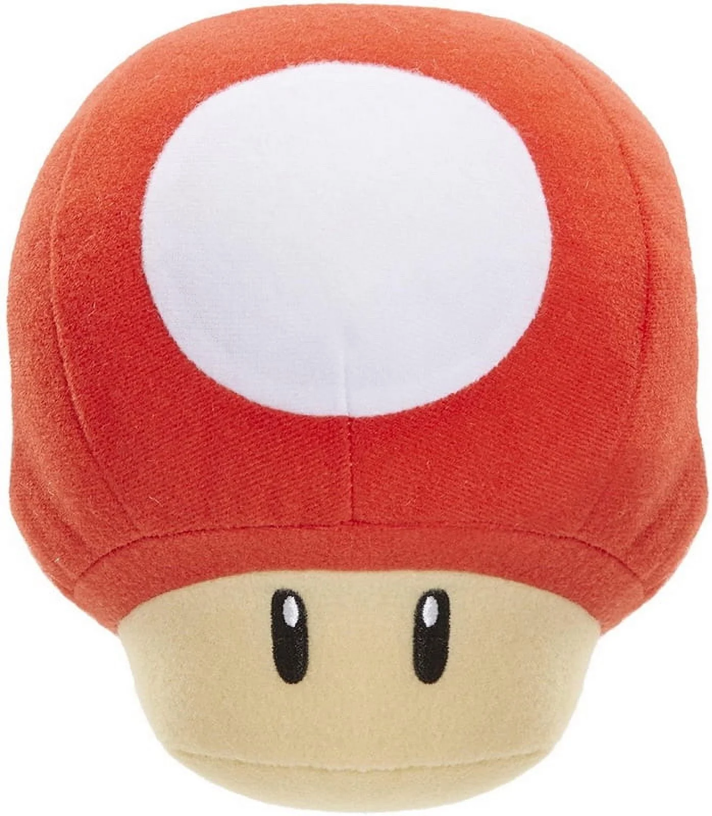 Jakks: Plush (Nintendo), Super Mushroom (w/ Sound)