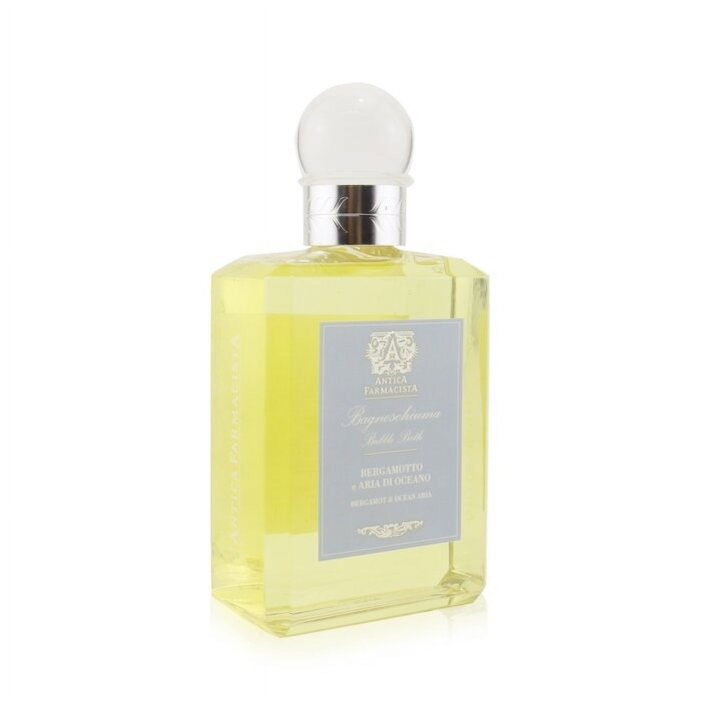 Antica Farmacista Bergamot & Ocean Aria Bubble Bath 16 oz