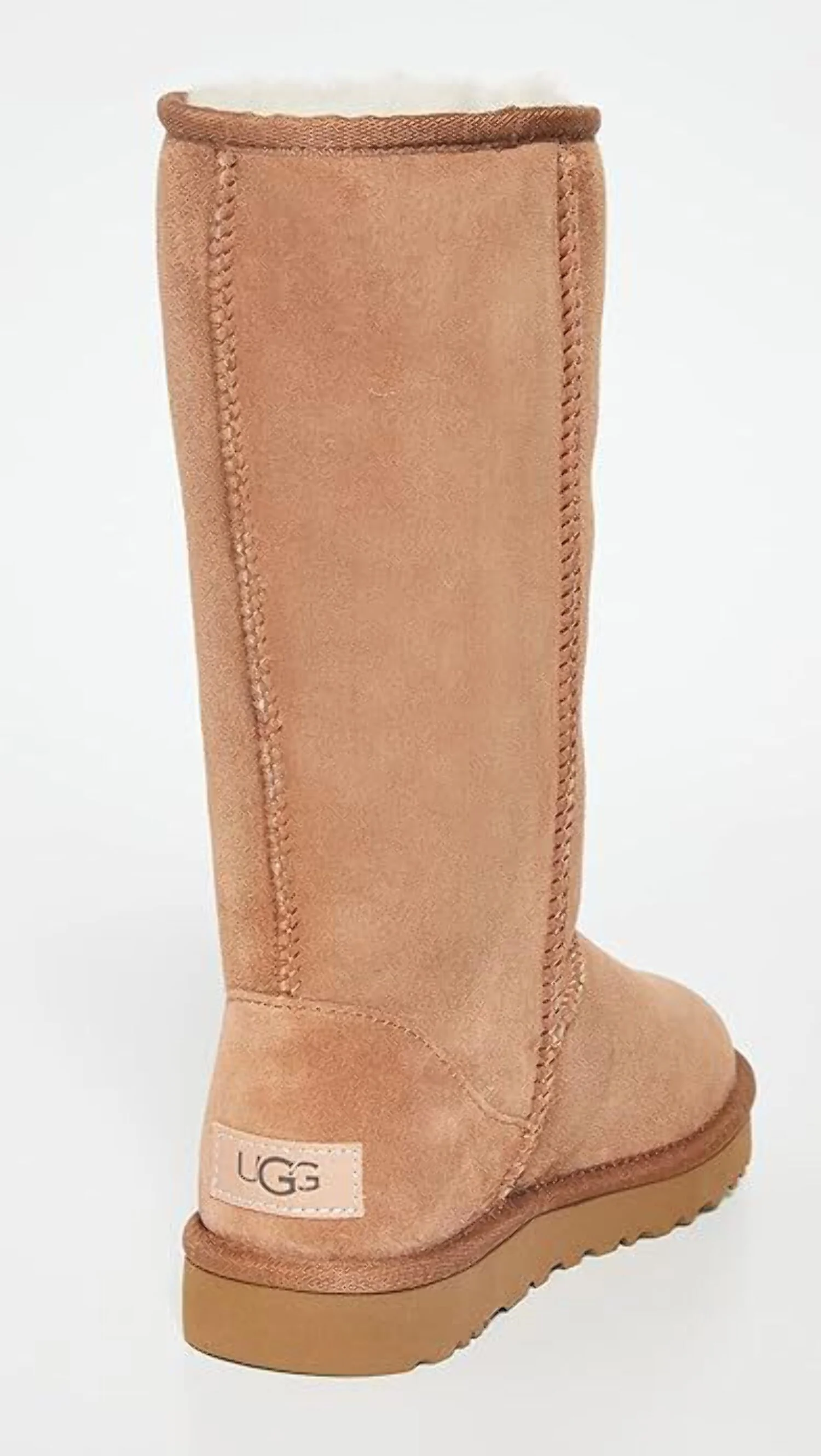Ugg Women's Classic Tall II Mid-Calf Suede Boot