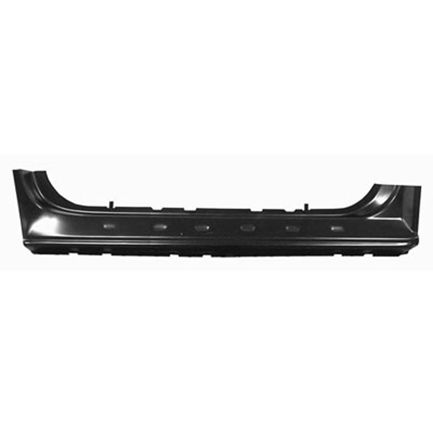 Passenger Side Rocker Panel For Ford F-150 1997-2004 RRP492