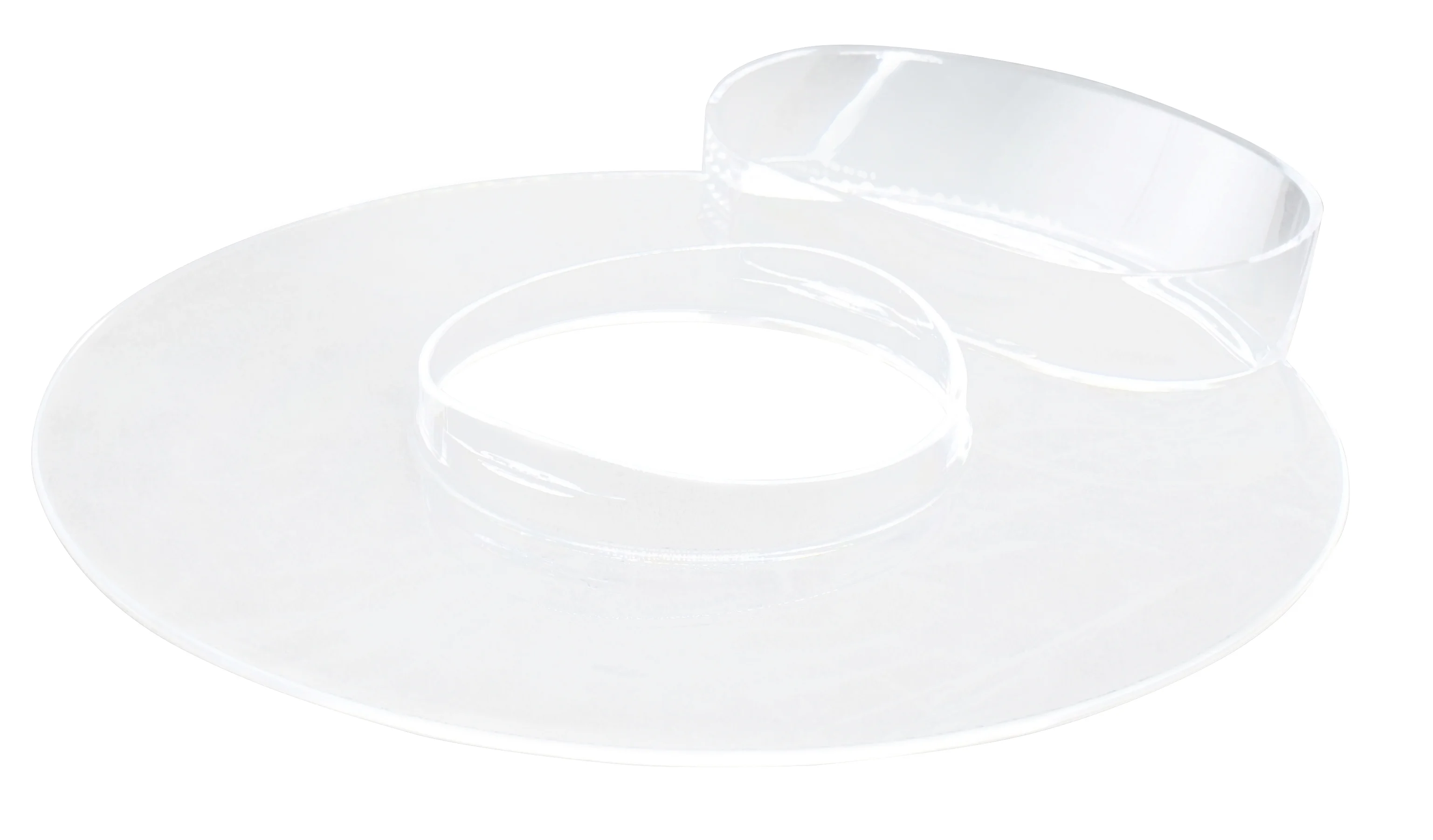 SM-55SG, Stand Mixer 5.5 QT Splash Guard fits Cuisinart SM-55 Models