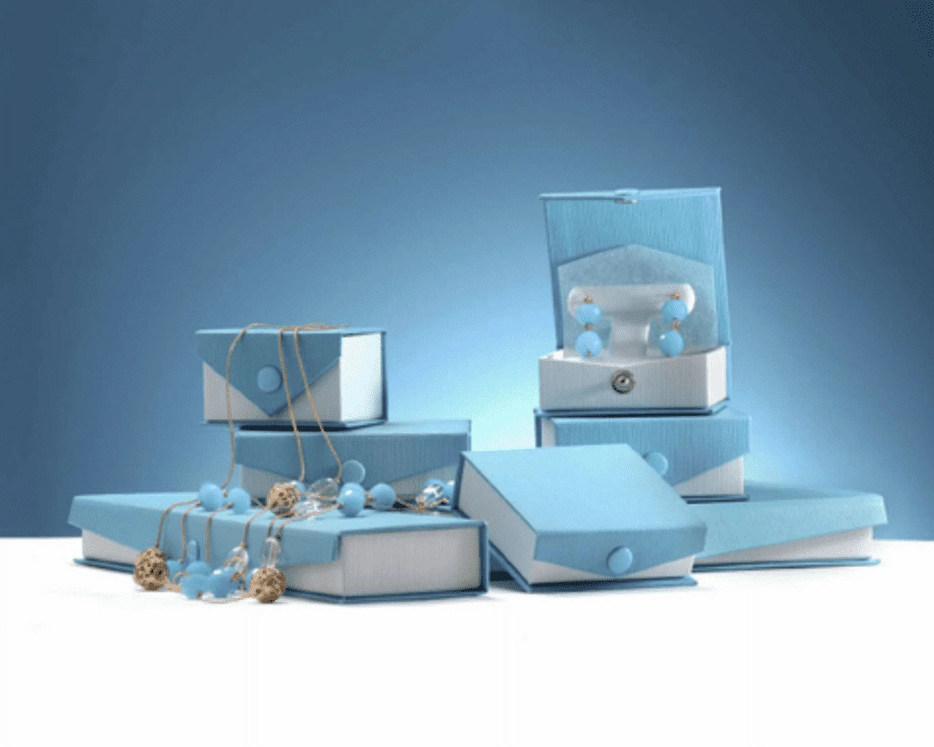 Sterling Silver Womens Round Lab-Created Ruby Diamond Infinity Pendant 1/3 Cttw