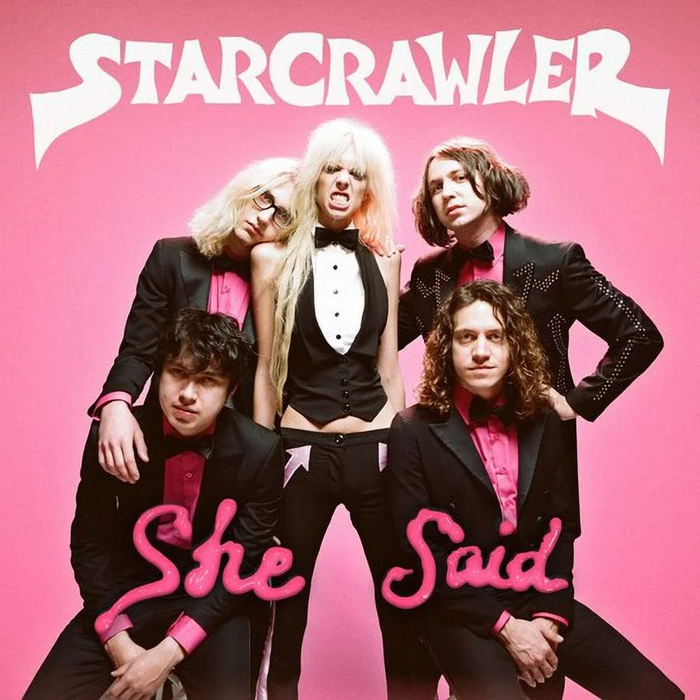 Starcrawler - She Said - Rock - Vinyl