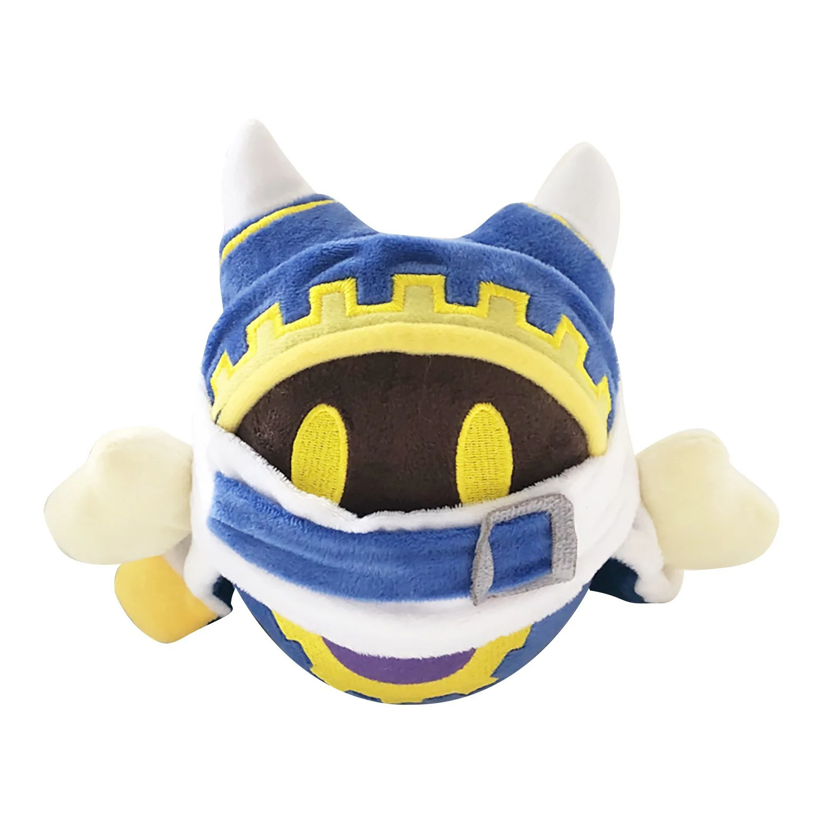 Fattazi Animal Cartoon Plush Toy Big Bad Wolf Plush Toy Birthday Gift Doll Meita Plush Toy Doll