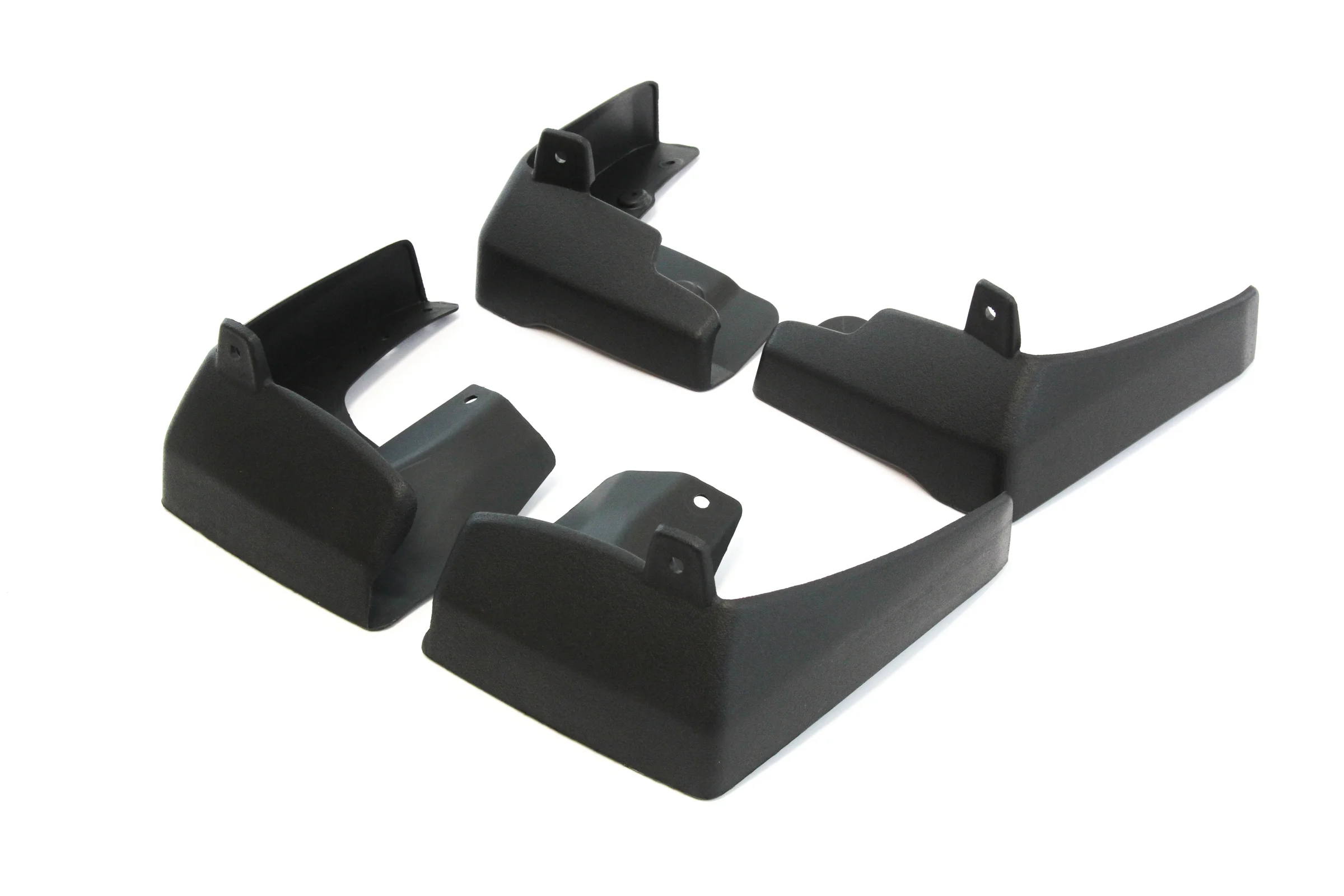 Red Hound Auto Compatible with Subaru Outback 2015-2019 Mud Flaps Splash Guards Front and Rear Molded 4pc Full Set J101SAL350 J101SAL000