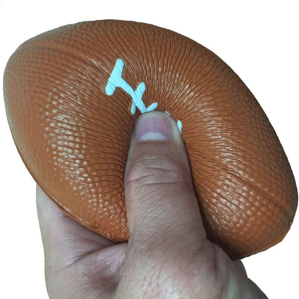 1xAnti Stress Ball Unbreakable Venting Splat-Eggs Fun Toy Reliever Squeeze Z7E0