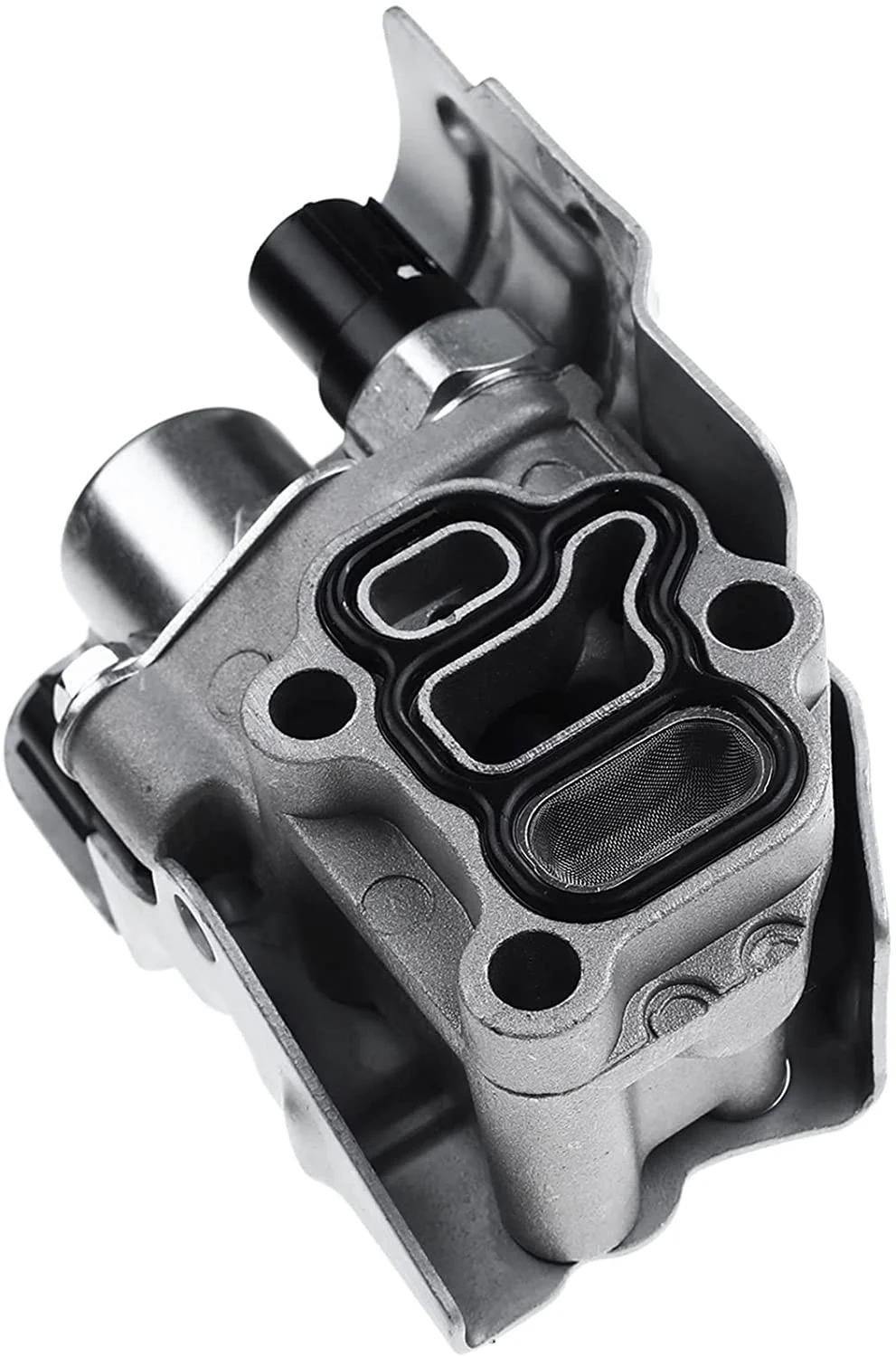 A-Premium Variable Valve Timing VVT Solenoid Compatible with Acura RSX 2002-2006 Honda Accord 2003-2007 Civic 2002-2005 CR-V 2002-2009 Element 2003-2011