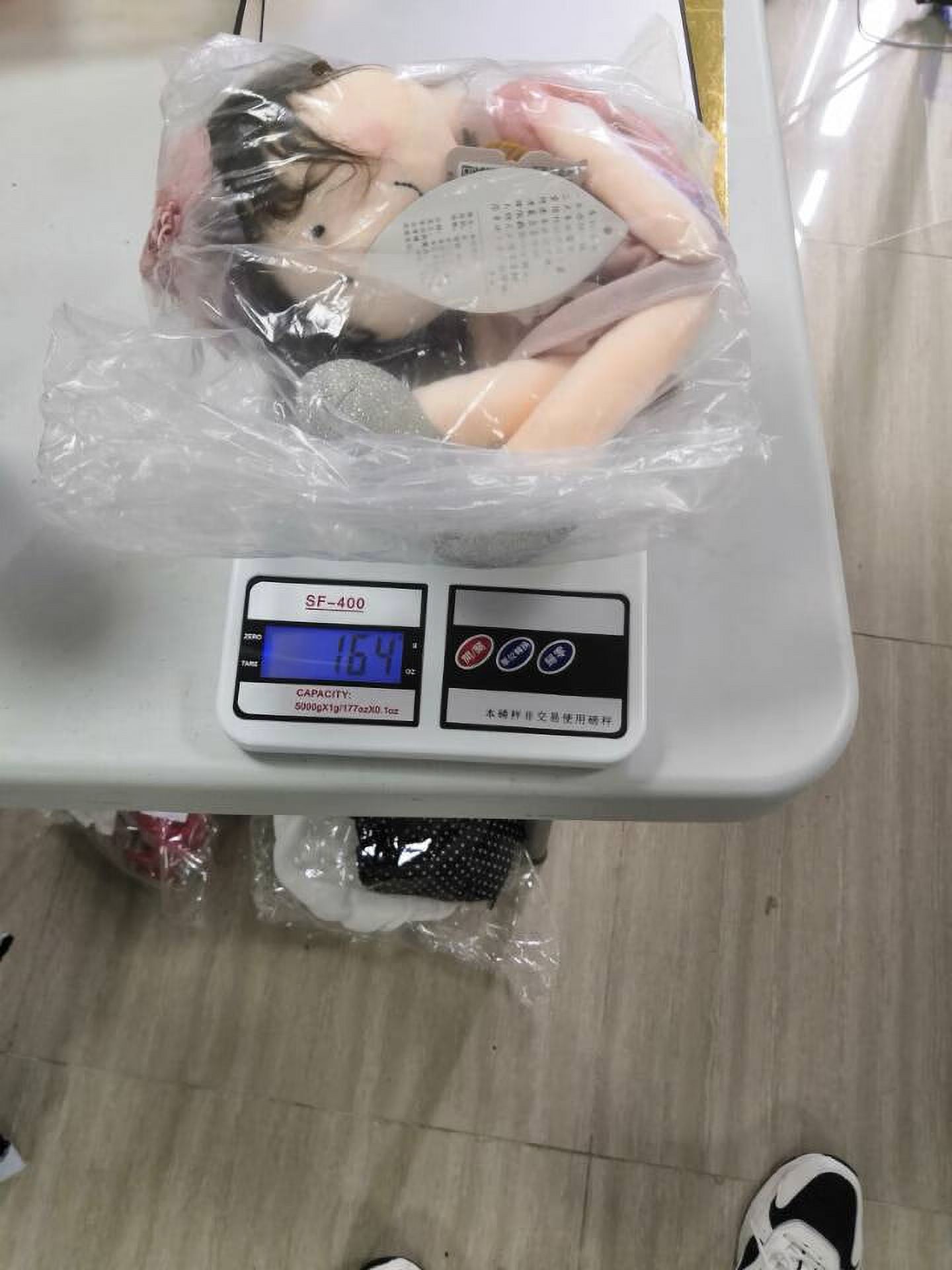 Education Handmade Rag Dolls for Home Decoration And Interior Design 14 Inch Gift Toy Cloth Hot Pink