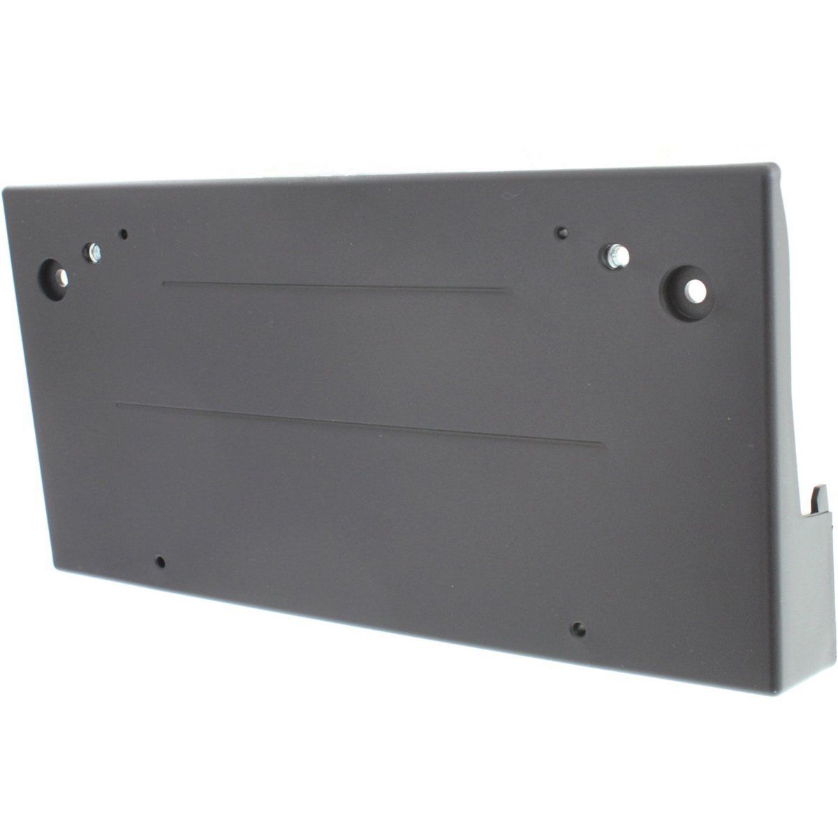 New License Plate Bracket Front BMW X3 2011-2014 BM1068124 51117210473