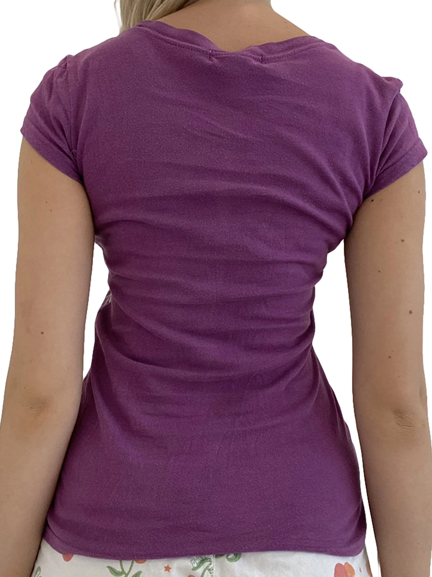 Women Teen Girl Y2k Fashion Top Clothes Cute Graphic Print Brown Crop Top Tee T-Shirt E Girl Clothing Aesthetic