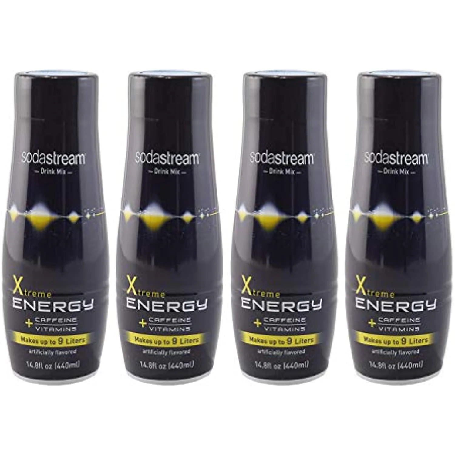 Sodastream Energy,14.8 Fl Oz (Pack Of 4)