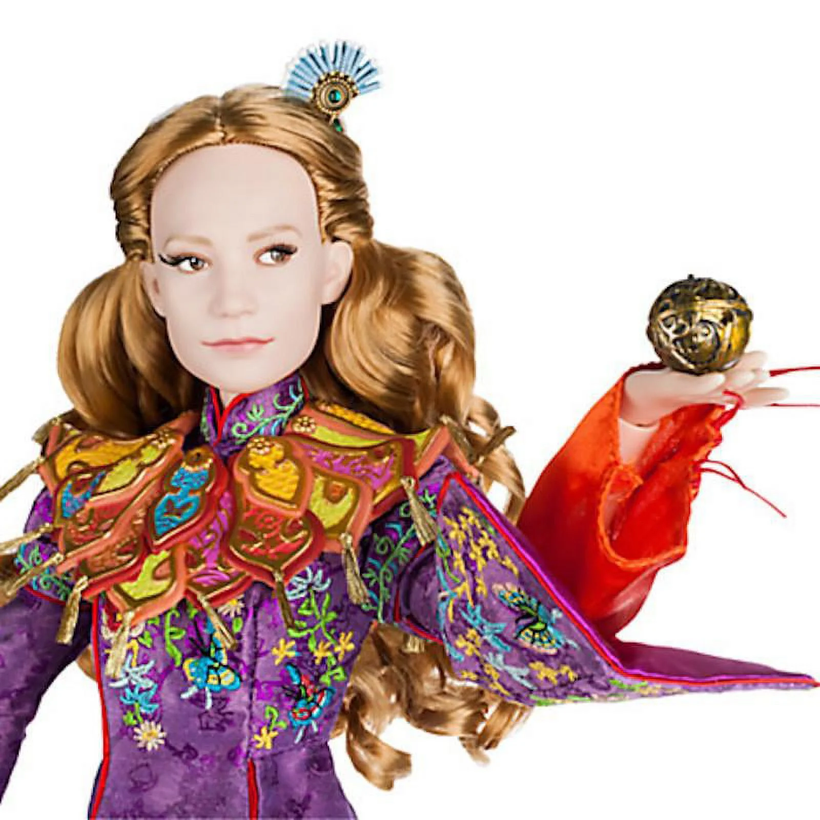Disney Store Alice Through The Looking Glass Limited Doll New With Box