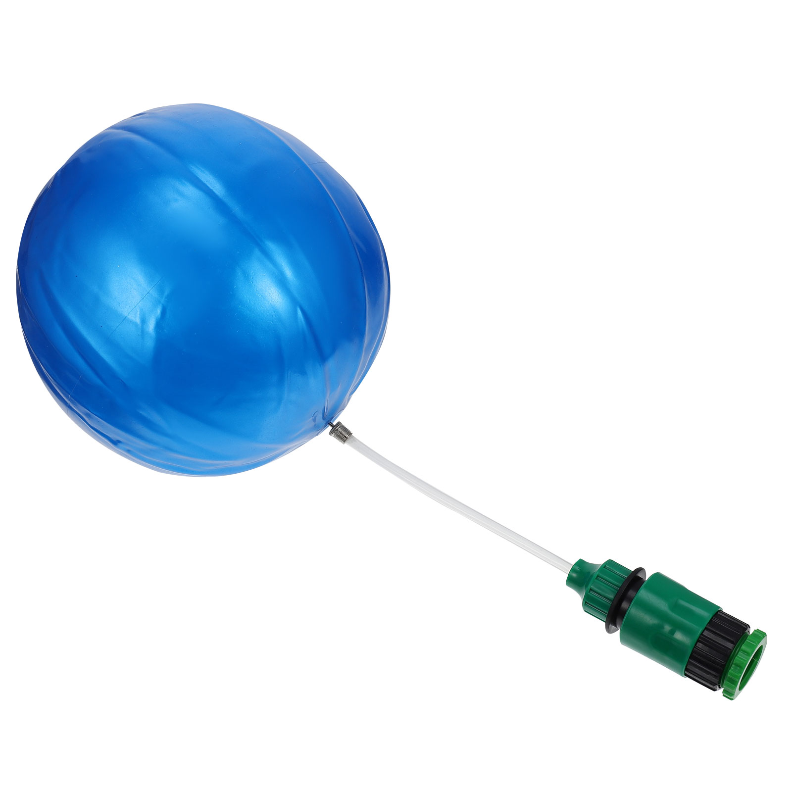 Underwater Pool Ball Toy Inflatable Summer Pool Ball for Kid with Water Injector