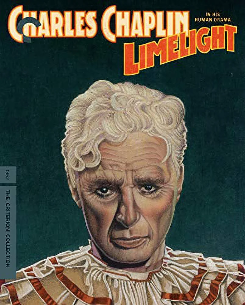 Limelight (Criterion Collection) (Blu-ray), Criterion Collection, Drama