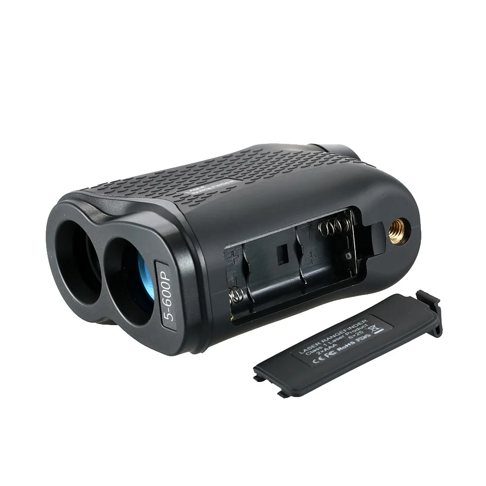 ametoys 600M / 900M Rangefinder Distance Meter Speed Tester Finder Digital Measurement Monocular Telescope