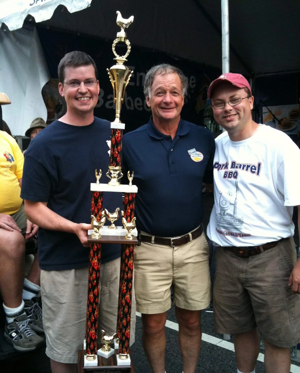 Pork Barrel BBQ Sauce Gift Pack - BBQ Sauce Gift Pack - Pork Barrel BBQ Sauce Spice Seasoning Rub Gifts Packs