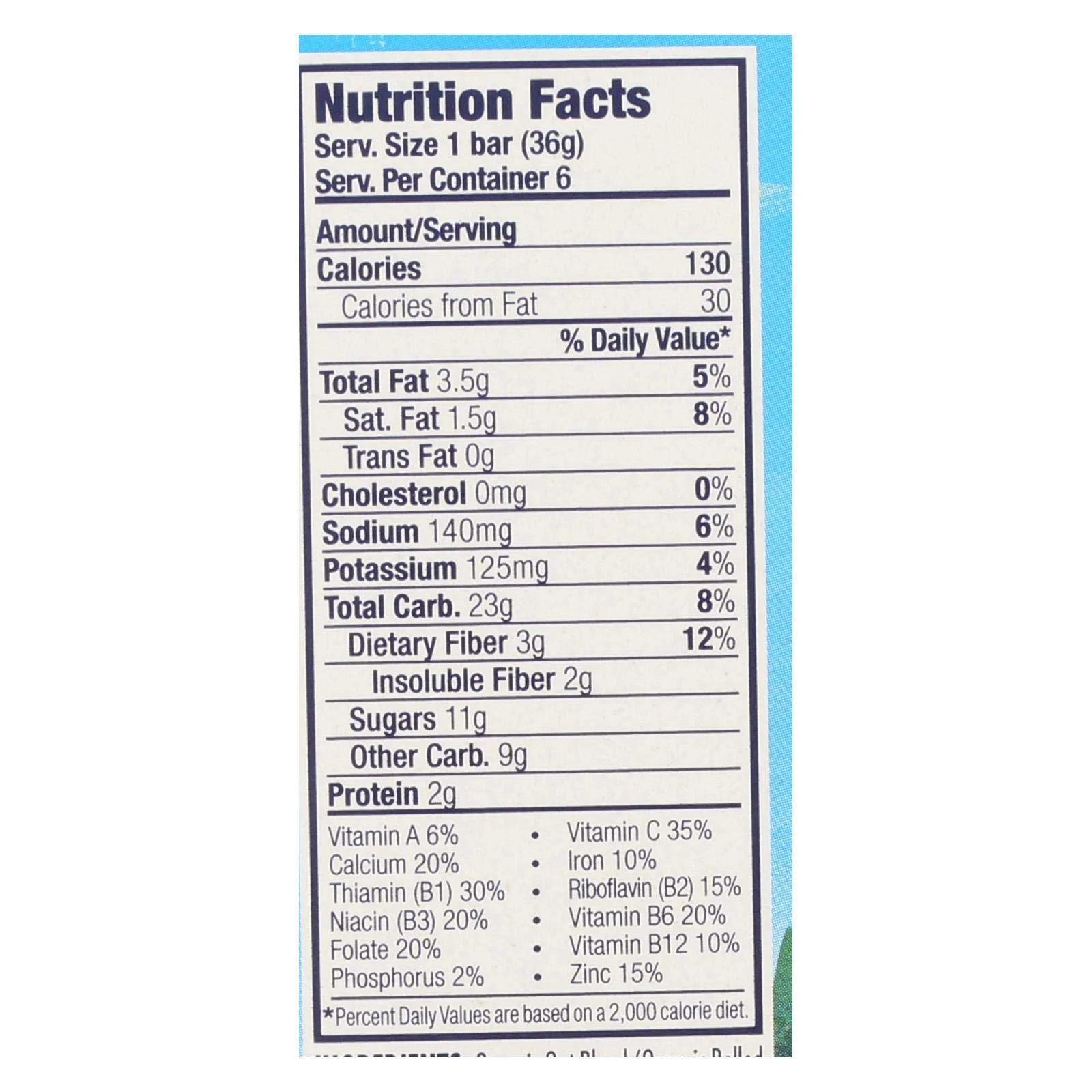 CLIF KID ZBAR, ZBAR, OG2, CHOC BROWNIE, Pack of 9, Size 7.62 OZ - No Artificial Ingredients Kosher 70%+ Organic9