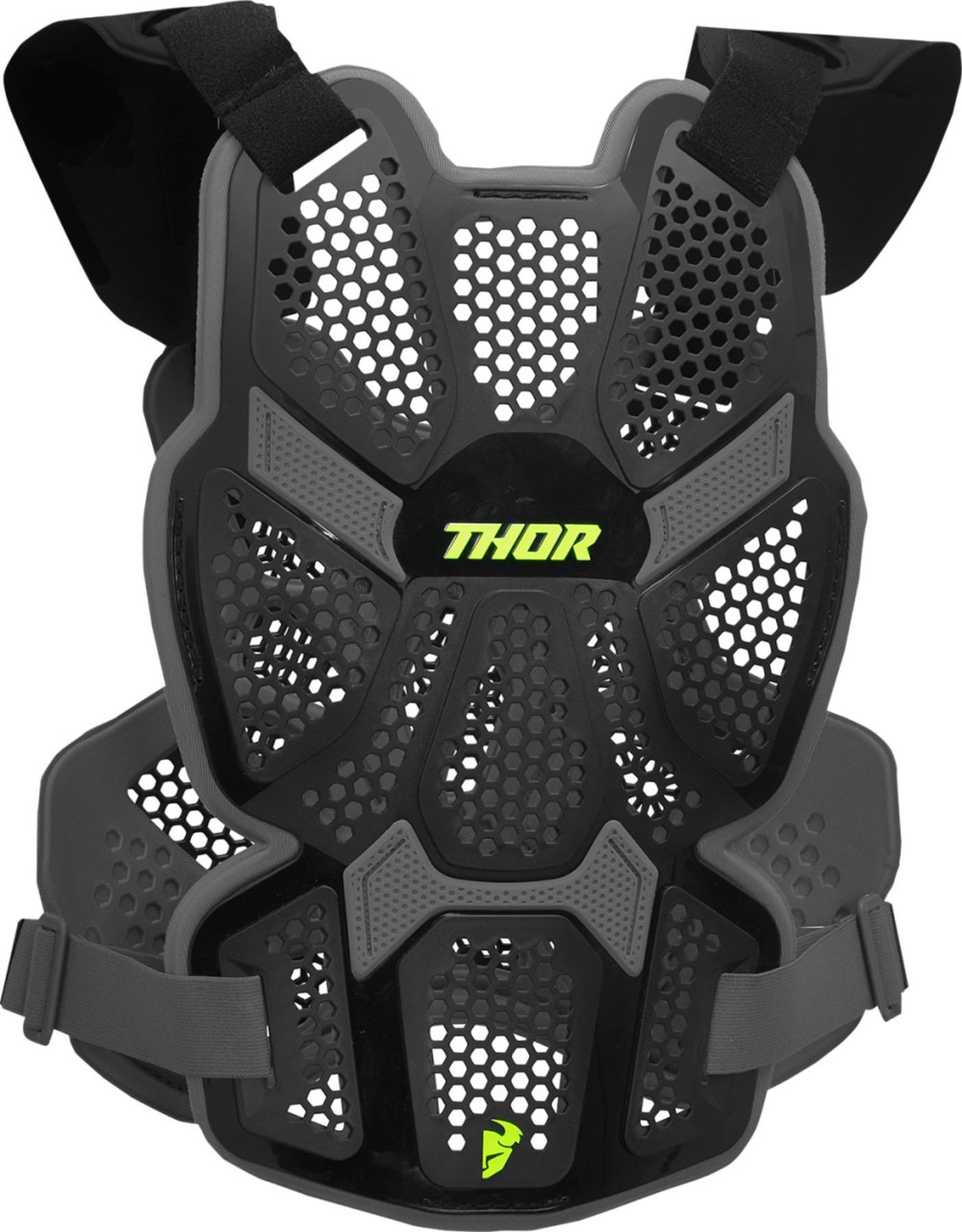 Thor Sentinel LTD 23 MX Offroad Roost Guard Black XL/2XL