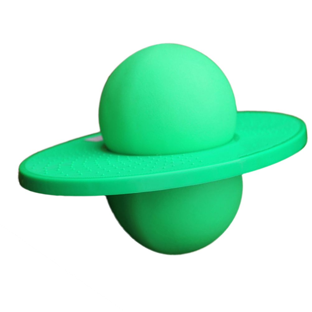 Etereauty Pogojumperstick Board Jump Hopper Kids Balancejumping Children Training Air Bouncing Sports High Trick Vintage Platform