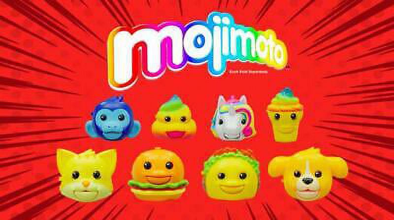 Mojimoto Monkey Repeating Talk-Back Toy That Records & Repeats and Lip-syncs Toy