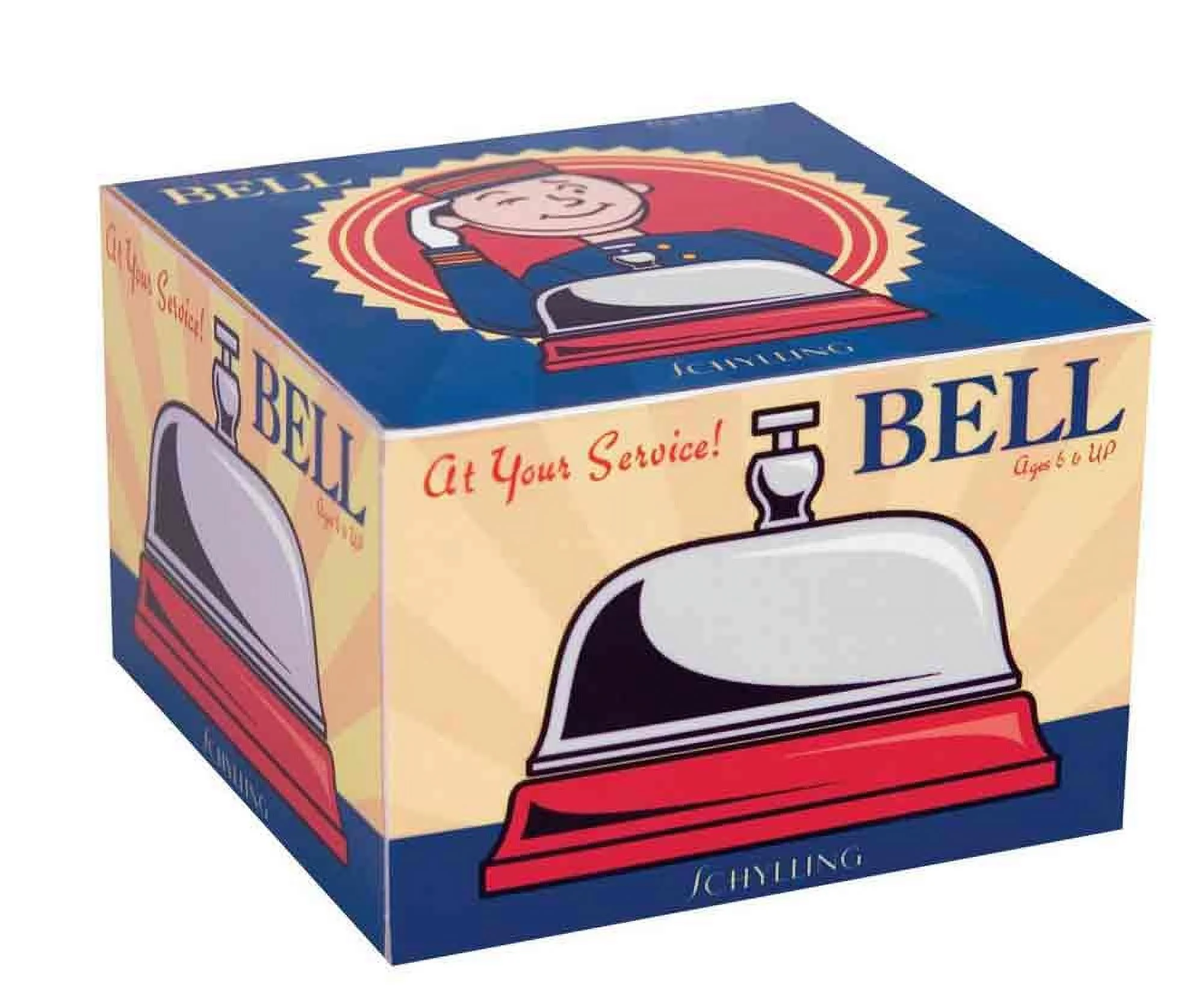 Schylling Service Bell