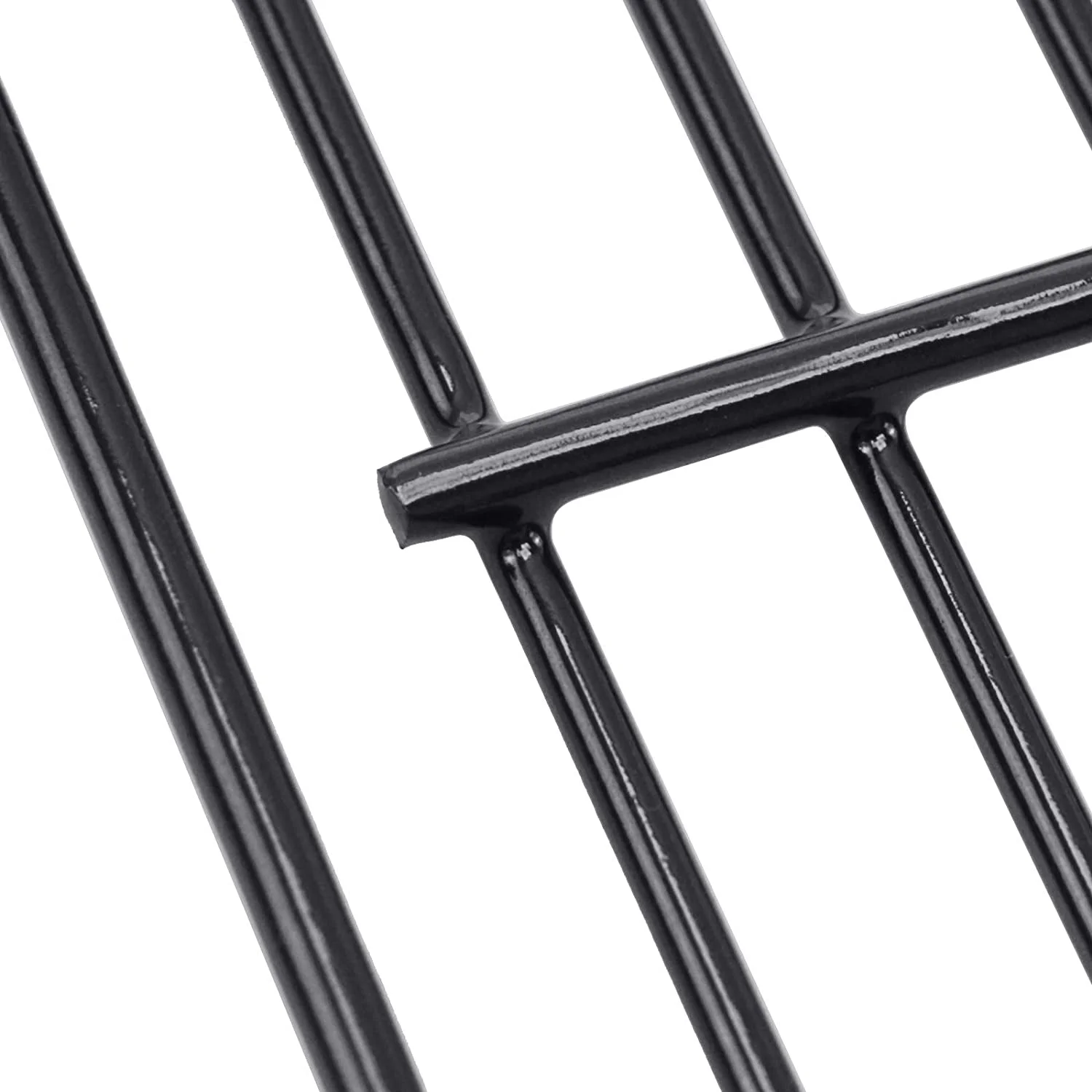 Hisencn Grill Parts Replacement for Dyna-Glo DGC310CNP-D 3-Burner Propane Gas Grill, Porcelain Steel Heat Shield Tent Flavor Bars Flame Tamer 3 Packs, Grill Grid Grates 1 Pack