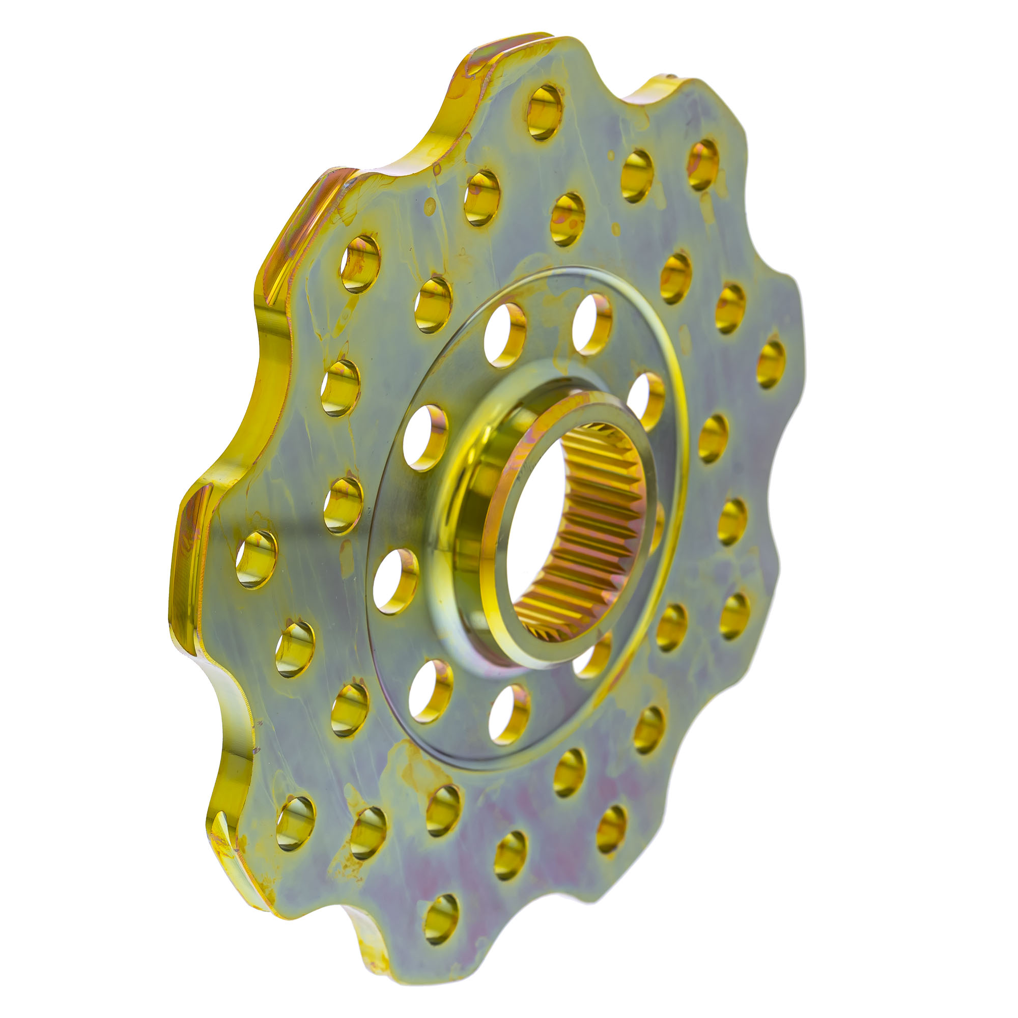 Arctic Cat 2602-720 Disk Brake-Forged-34T Splined-Mach Textron Snowmobile