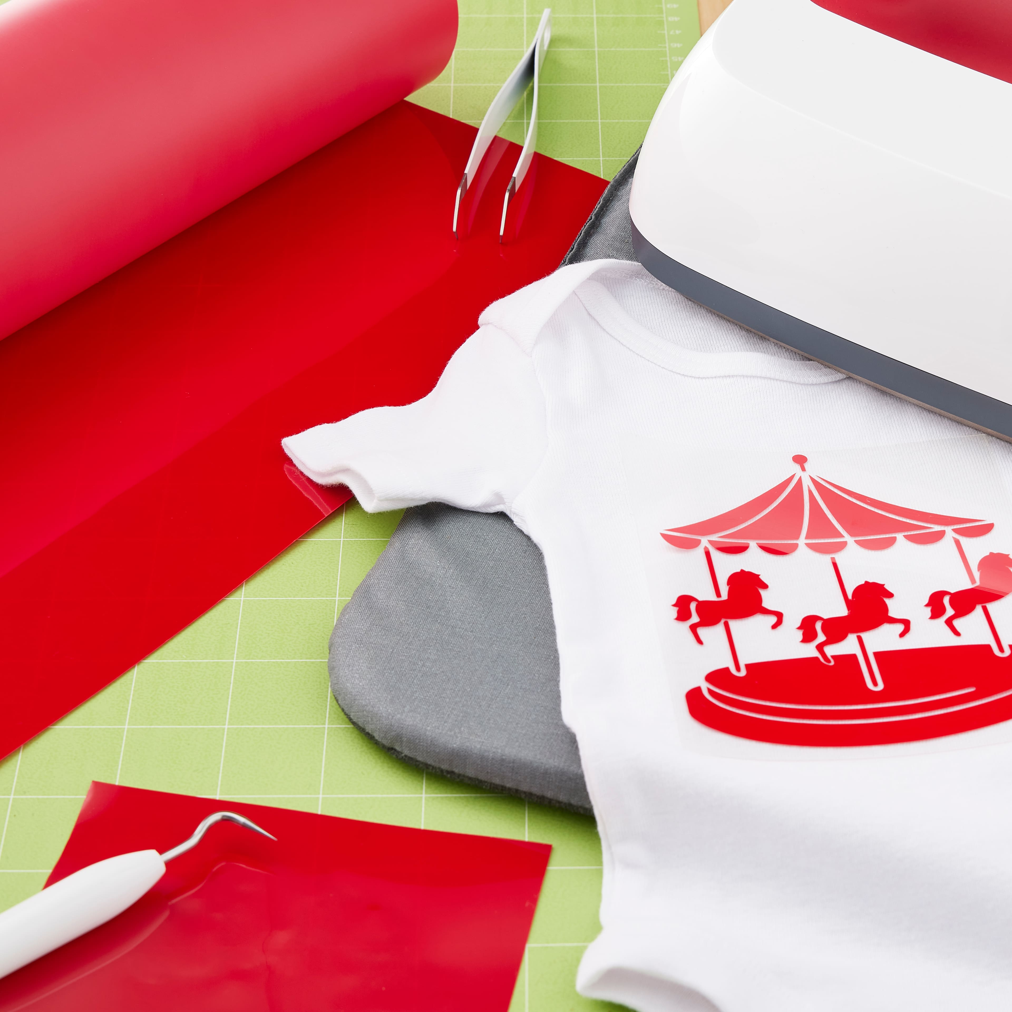 6 Pack: Cricut® Smart Iron-On™