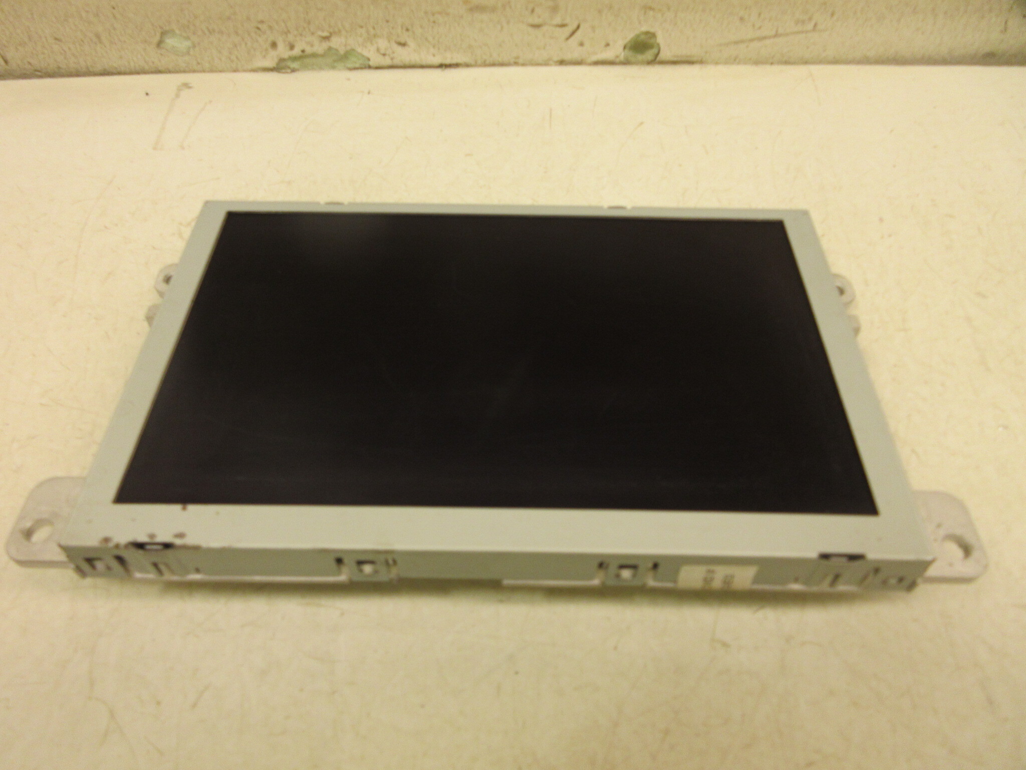 Pre-Owned 13-17 Audi Q5 Audio Radio Navigation Information Display Screen OEM LKQ (Good)