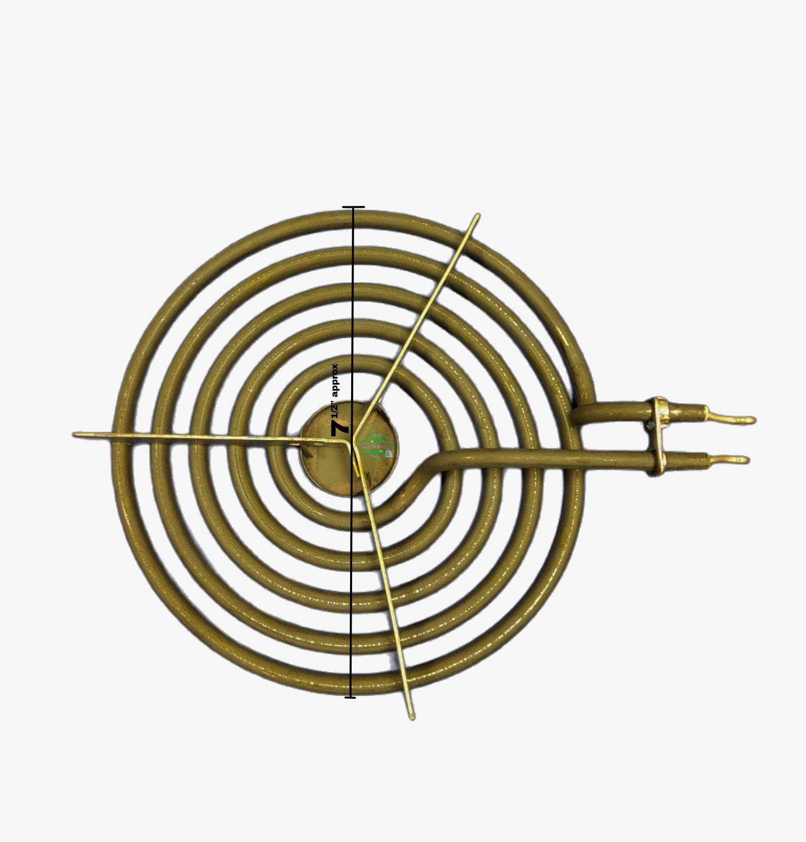 GlobPro 222T025P04 222T025P05 222T025P06 1465861 Range Surface Element 7 