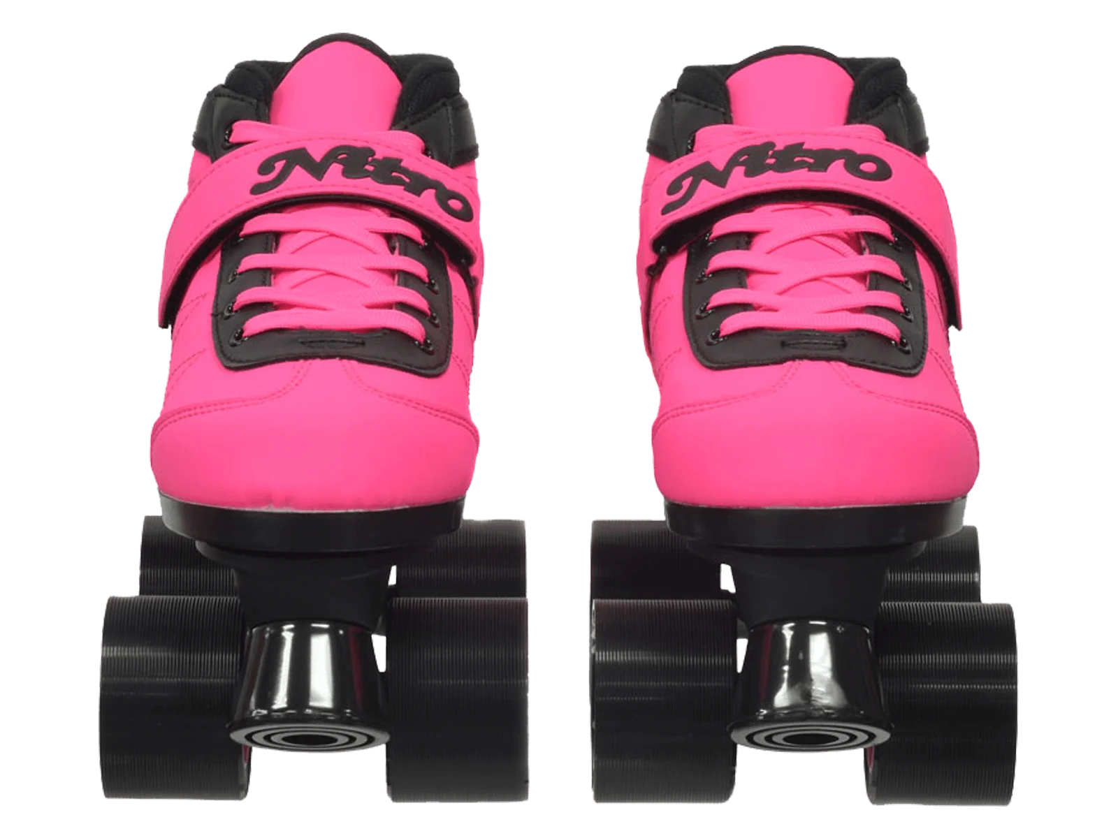 Epic Nitro Turbo Pink Quad Speed Roller Skates