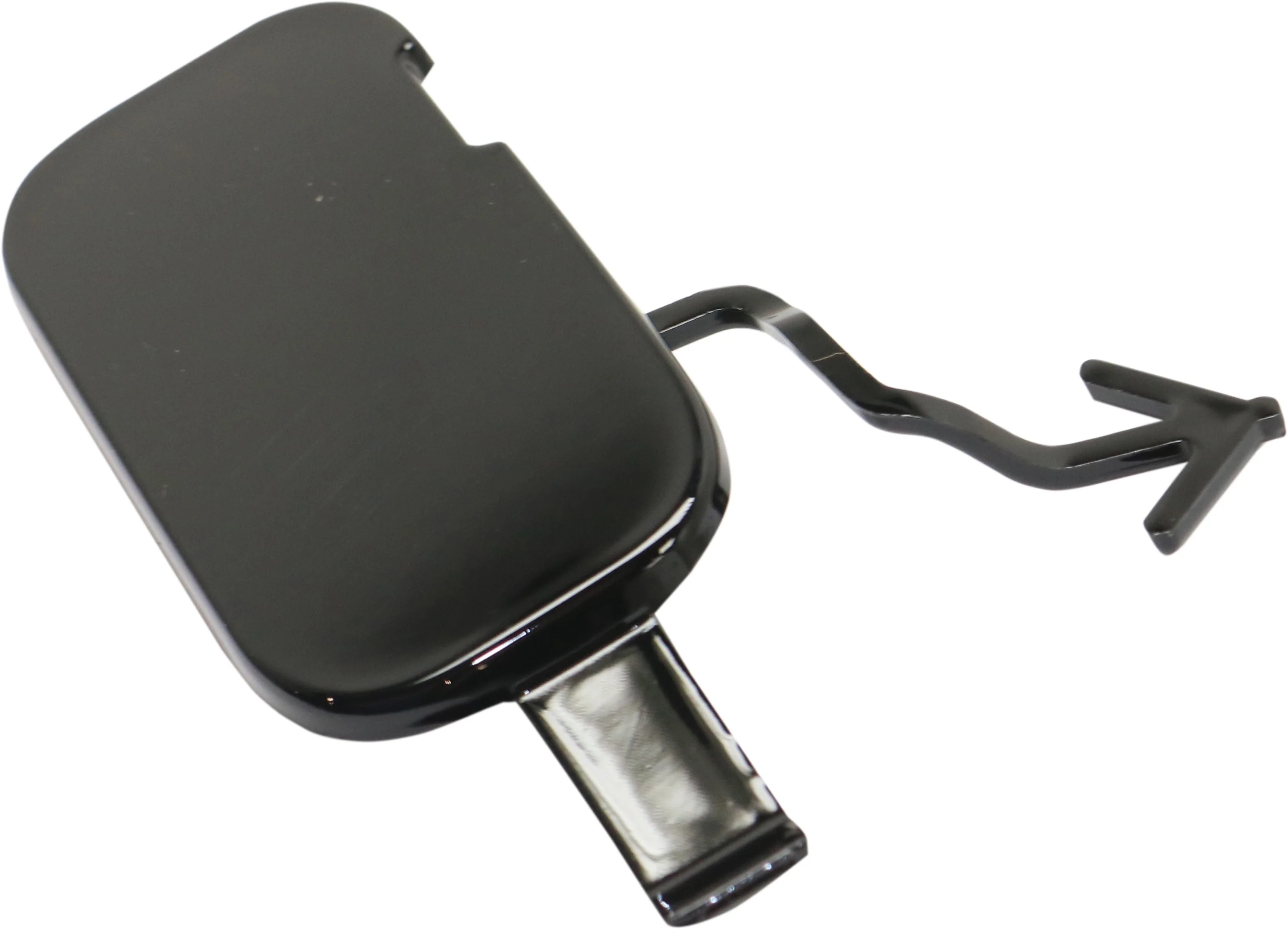 Tow Eye Cover Compatible with HONDA HR-V 2016-2018 RH Primed